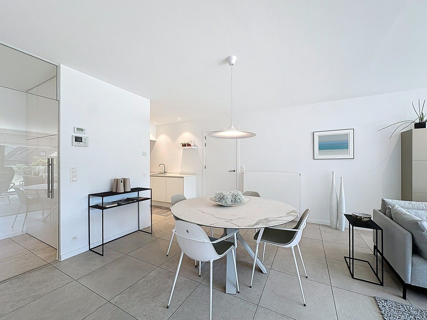 Recent en zuidgericht appartement met groot zonneterras (15m²). foto 6