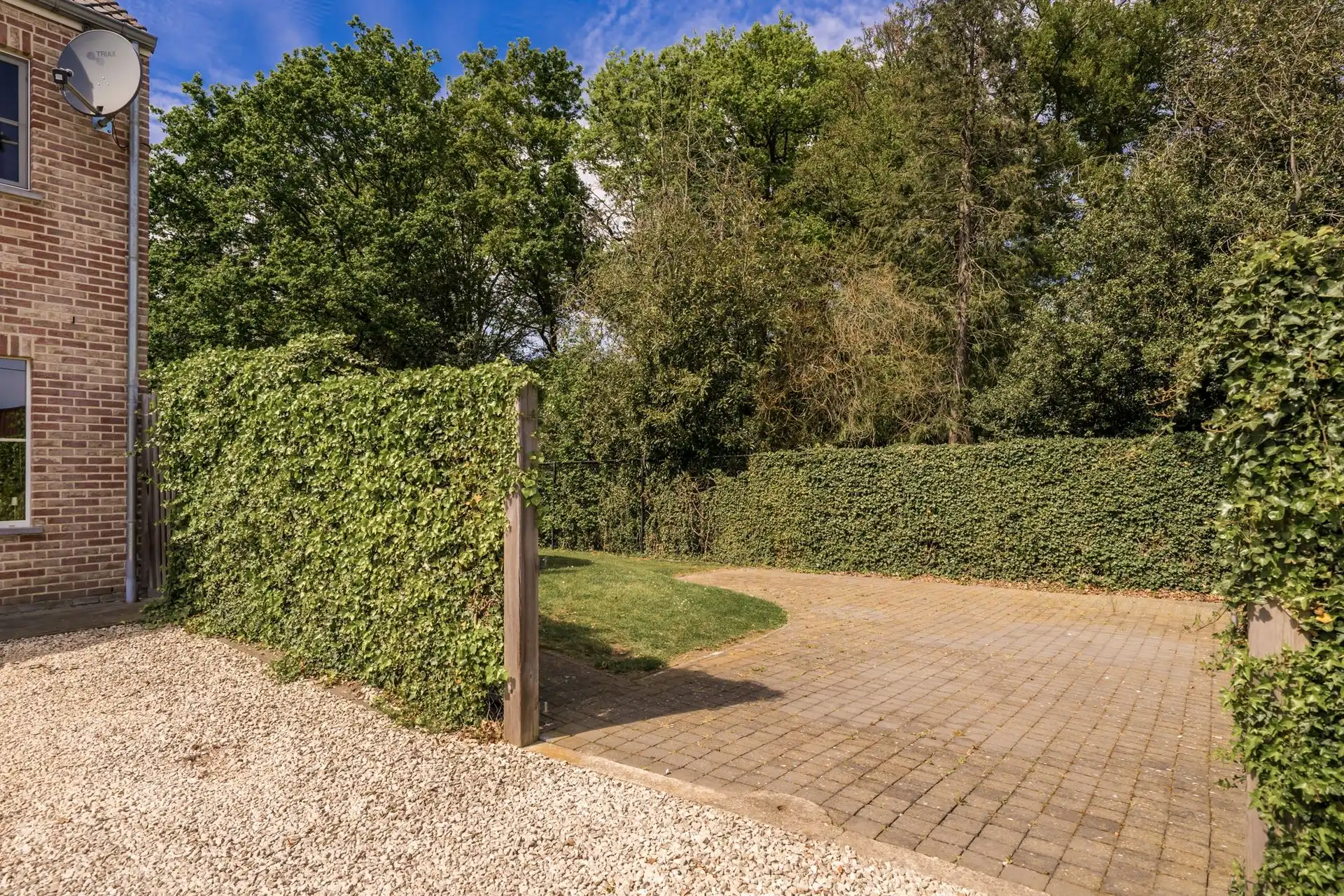 Villa met 3 slaapkamers, zwembad & poolhouse, omringd door groen ! foto 21
