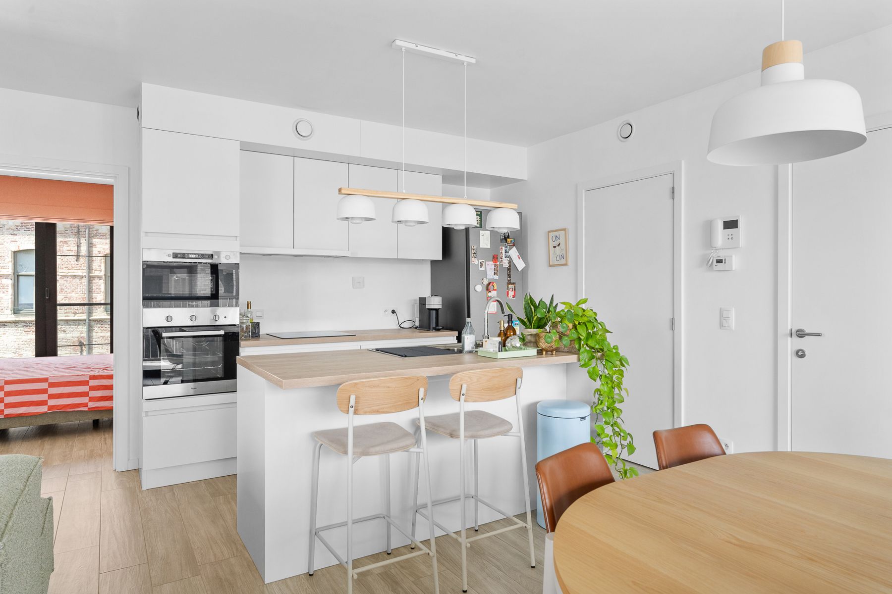 Stijlvol wonen in hartje Mechelen foto 6