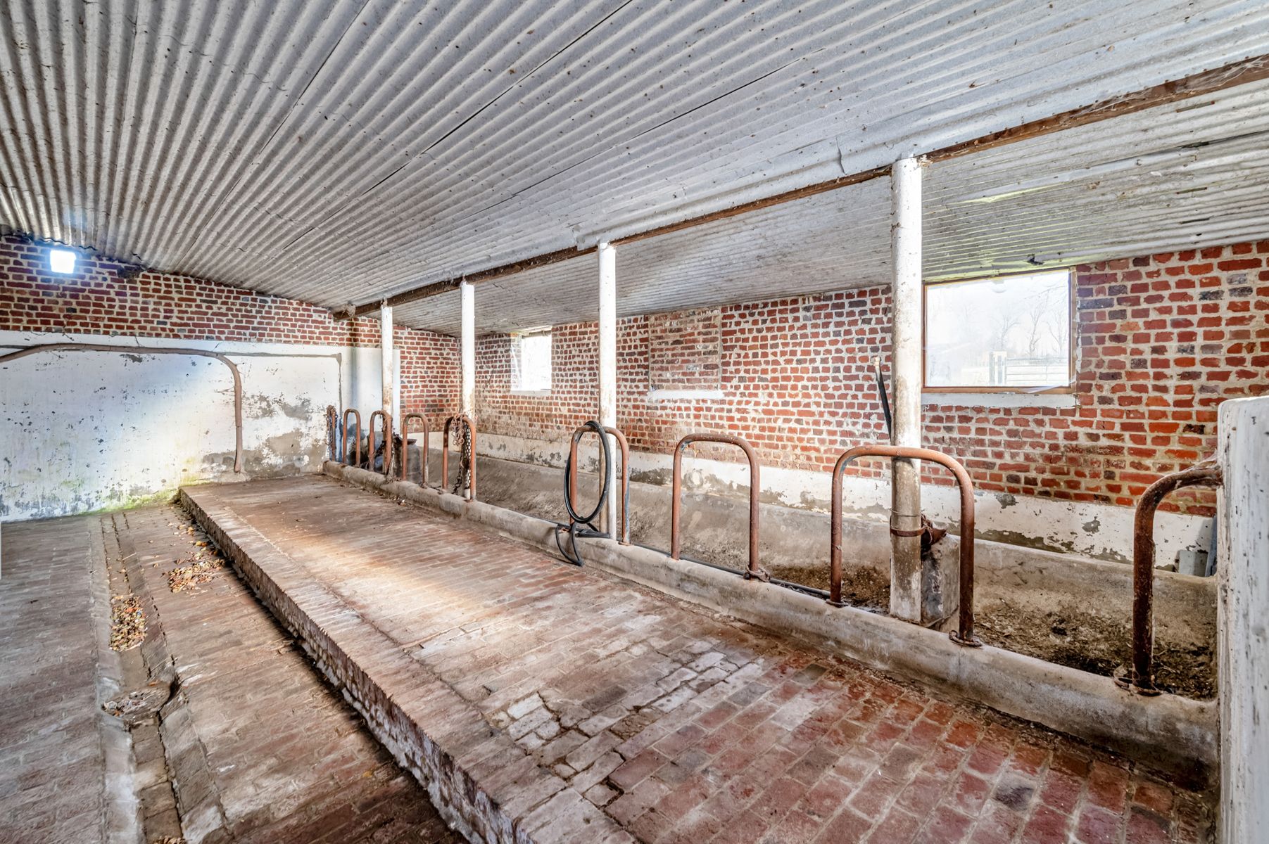 Te renoveren hoeve op een prachtig perceel van 5075 m² foto 21