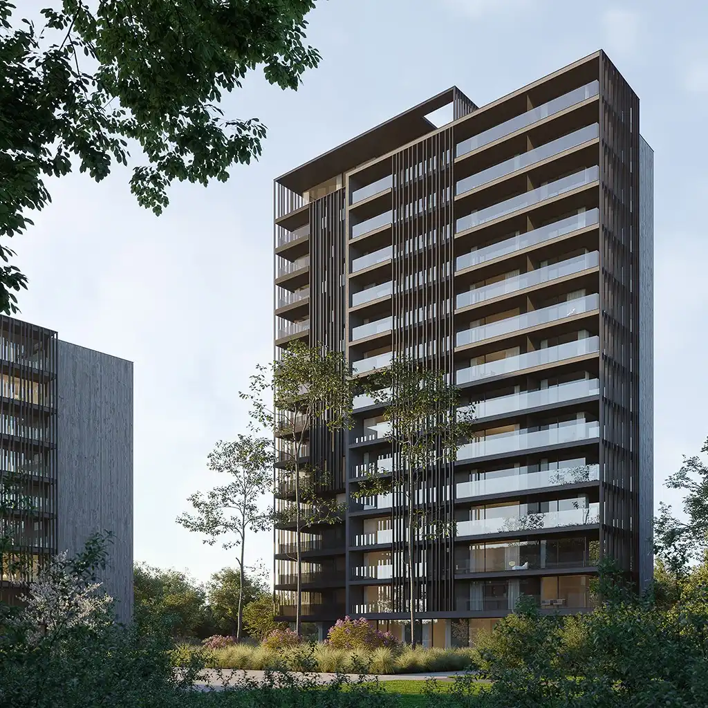 Blauwpoorte - Kasteeltoren 2 foto 5