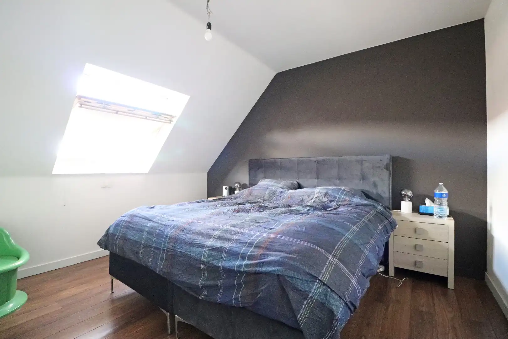 Verzorgd appartement met garage foto 6