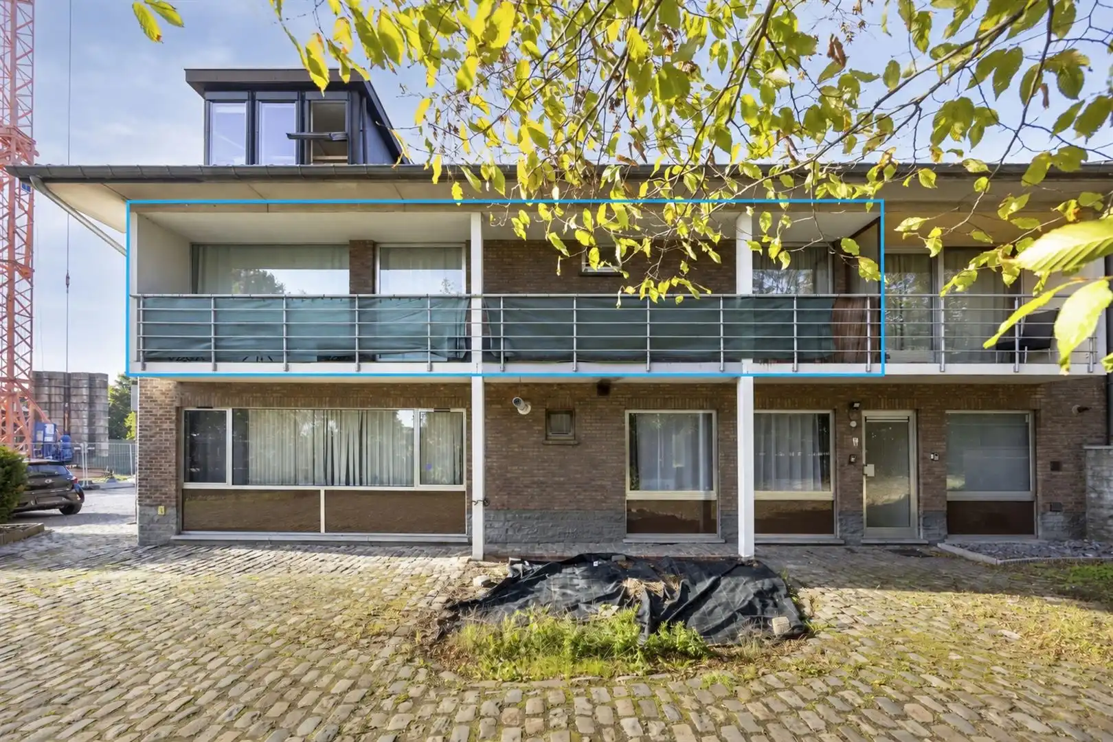 Appartement te koop Brugstraat 93/2 - 3550 Heusden-Zolder