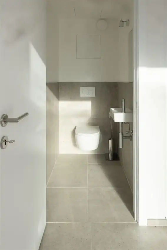 Unieke penthouse, zuidterras, garage, naast natuurgebied foto 22