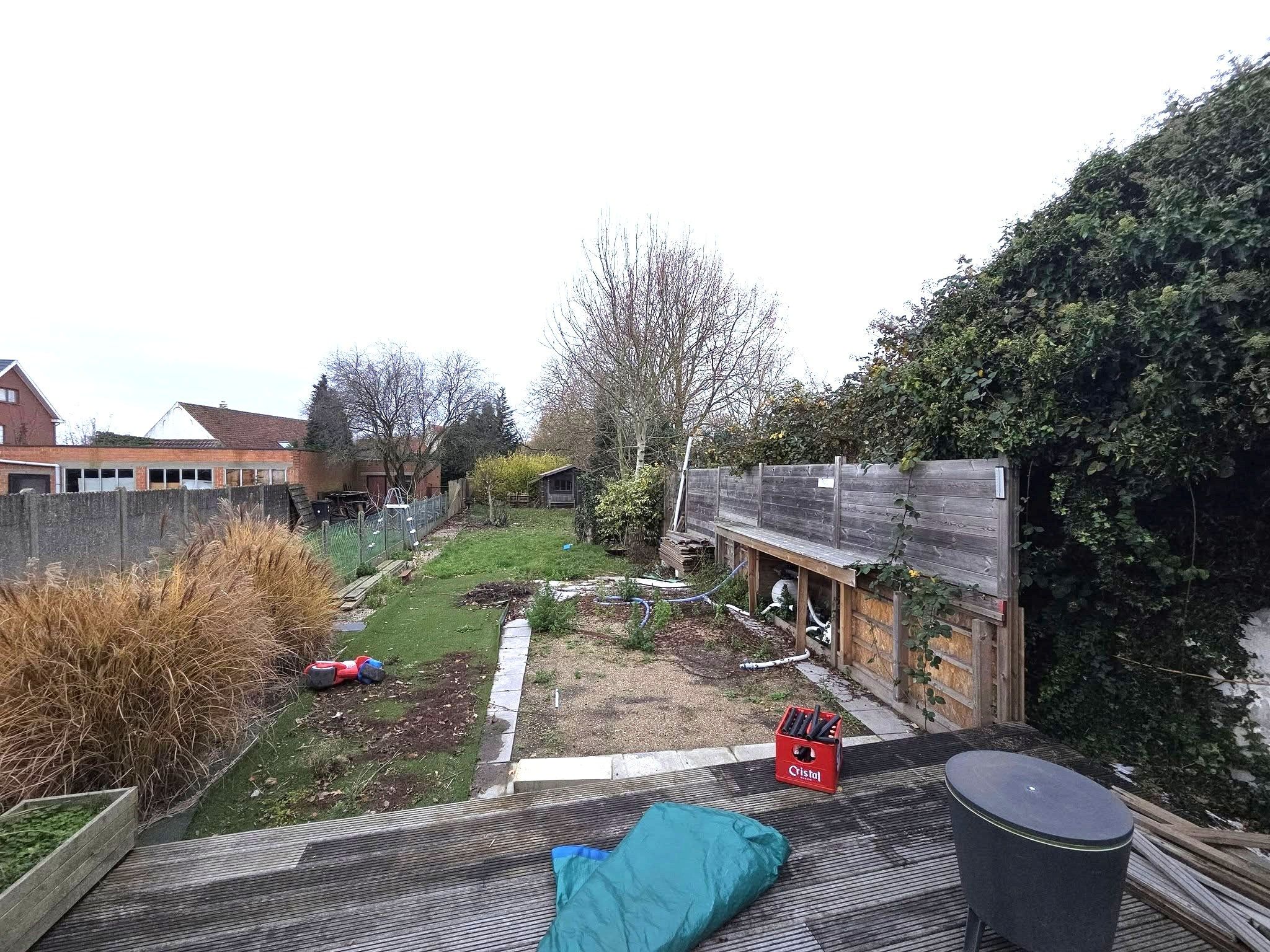 Half open bebouwing...op 't Pleintje in Perk... foto 22