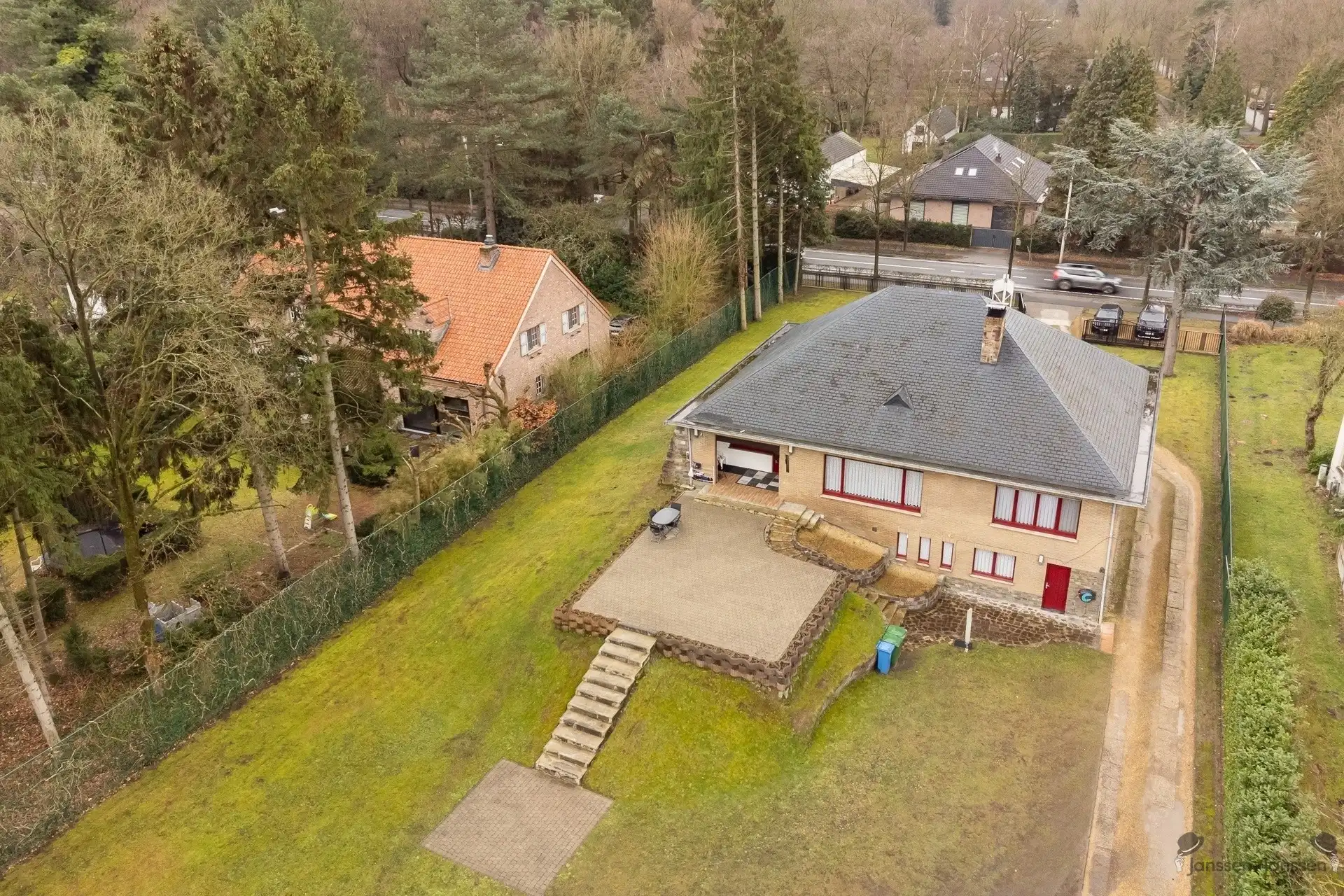 Villa met eindeloze mogelijkheden op 6270 m² grond foto 21