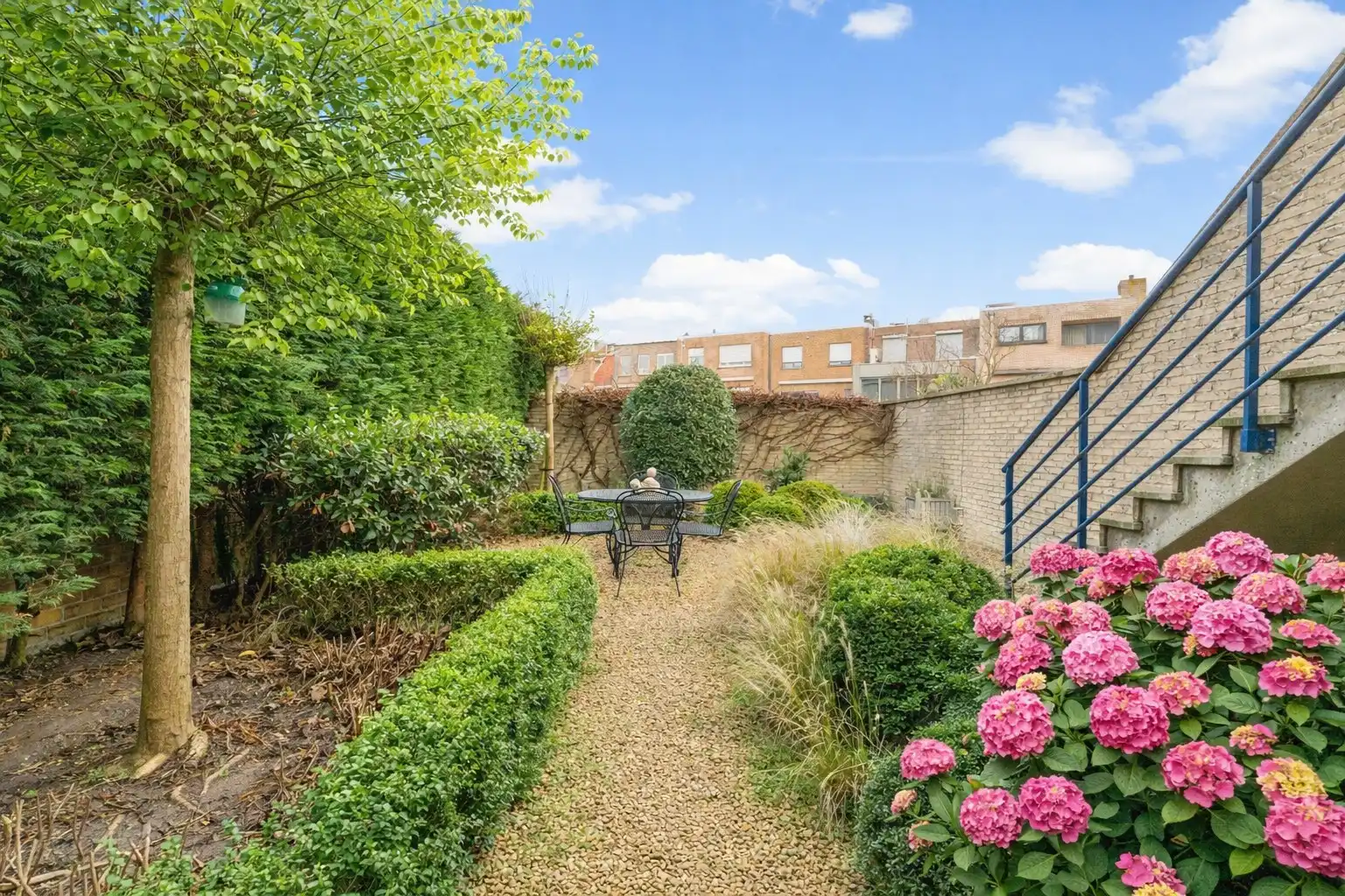 Groot huis met inpandige garage te Heist-aan-Zee foto {{pictureIndex}}
