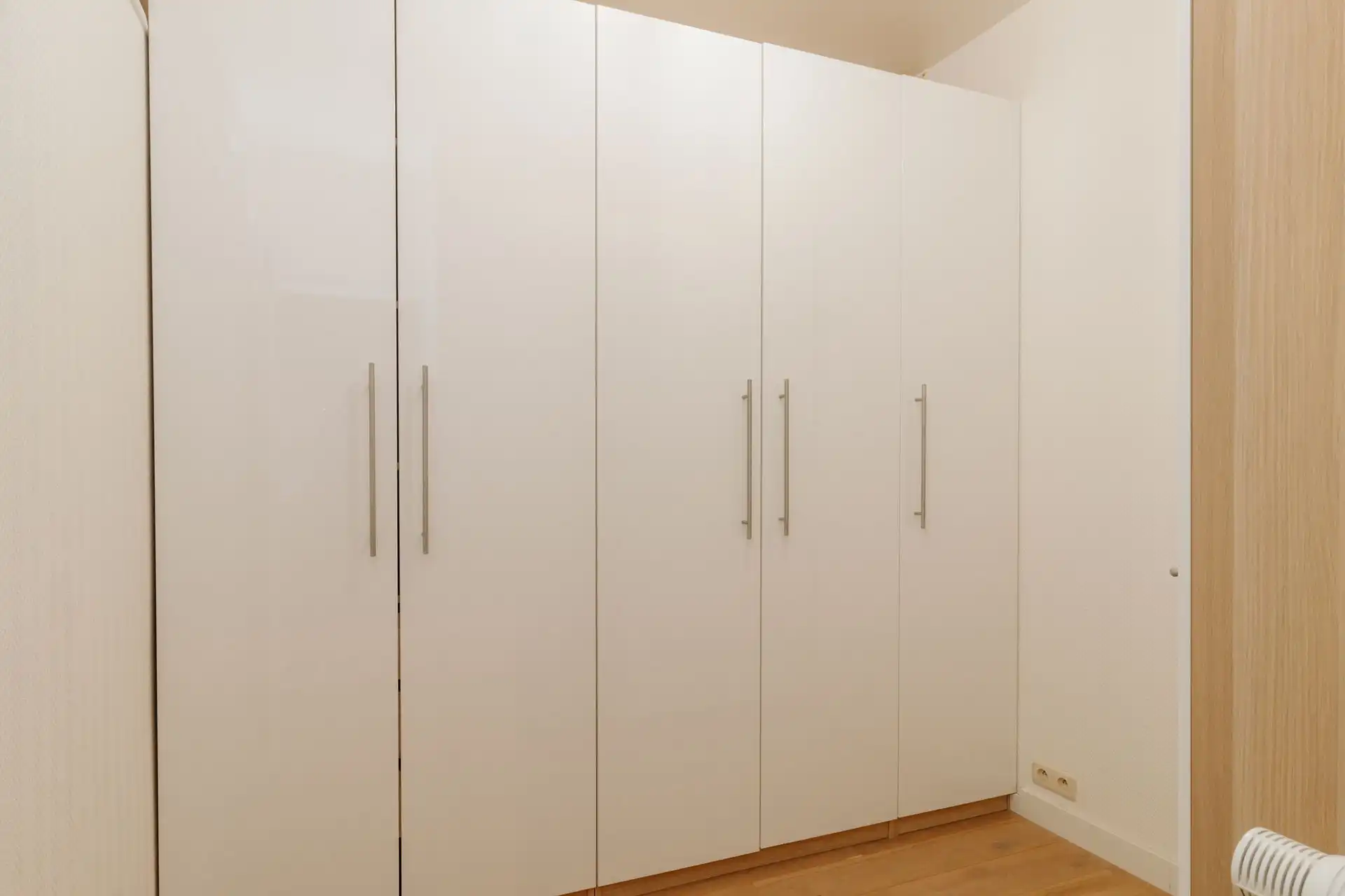 Rustig gelegen 2-slaapkamerappartement met EPC B in Lint foto 12