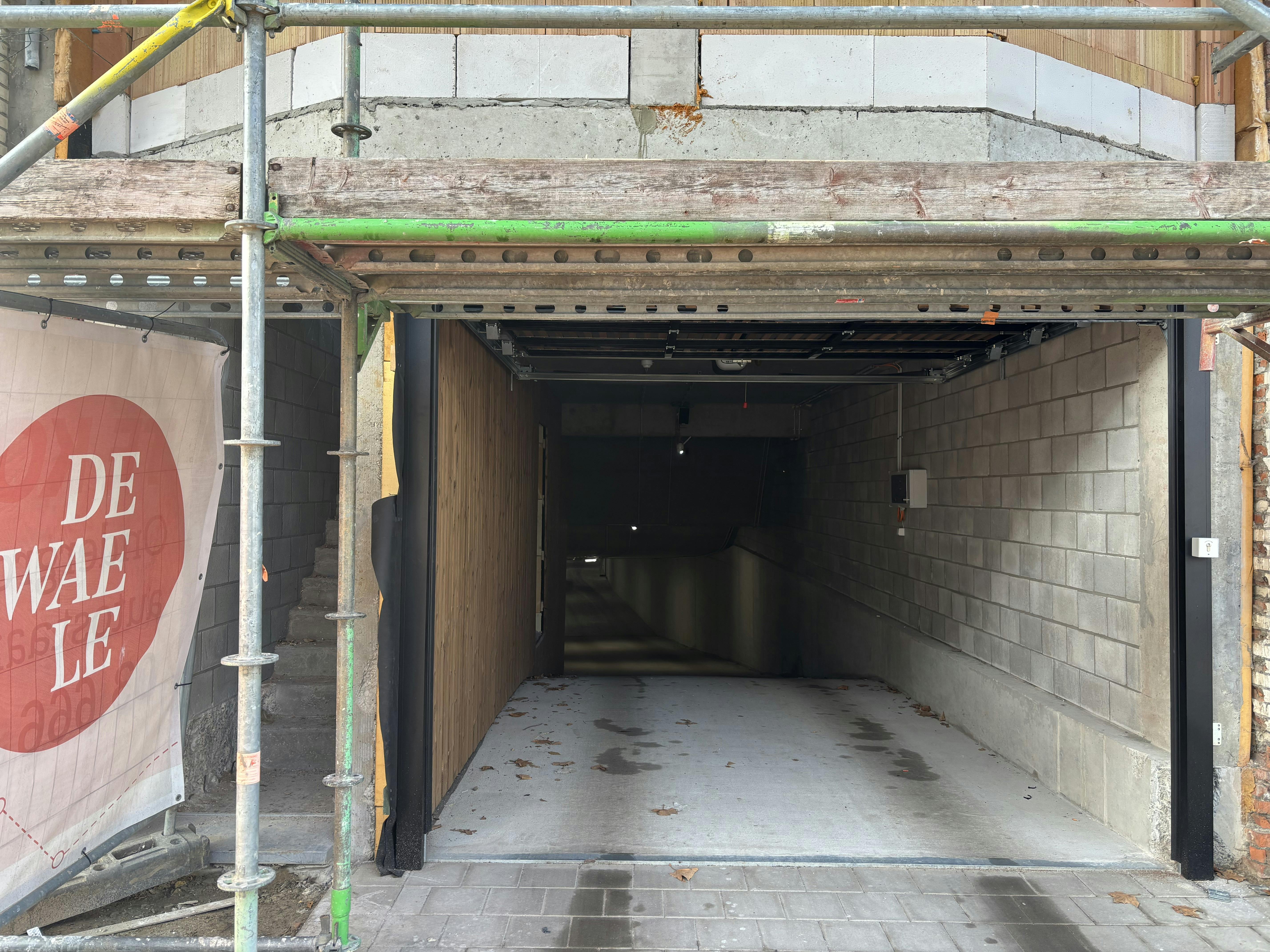 Ondergrondse autostaanplaatsen (pakket als investering) te Deurne-Zuid regio Eksterlaar foto 5