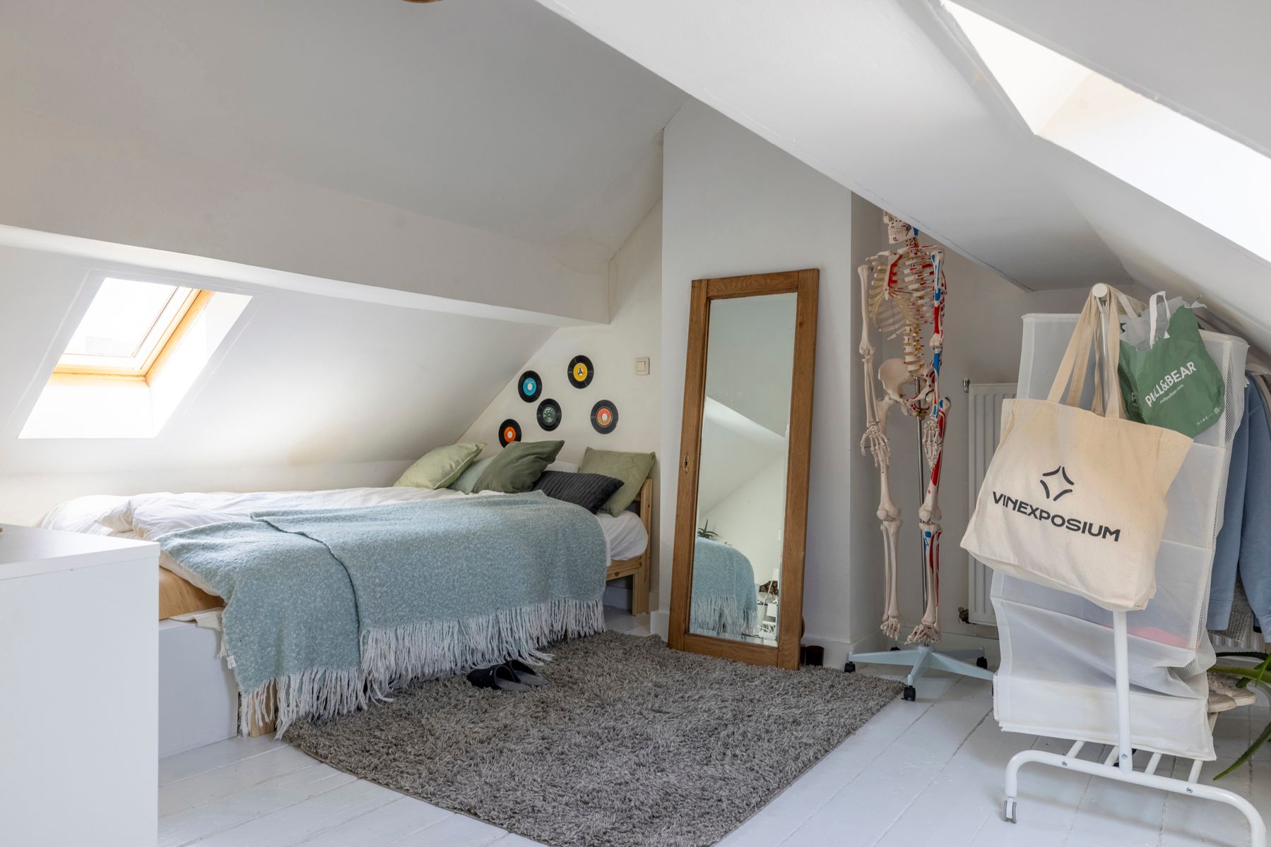 Charmante rijwoning met 2 slaapkamers foto 6
