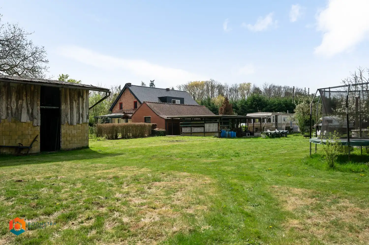 Korte termijn verhuur woning met 2 slpkrs en ruime tuin te Putte foto 6