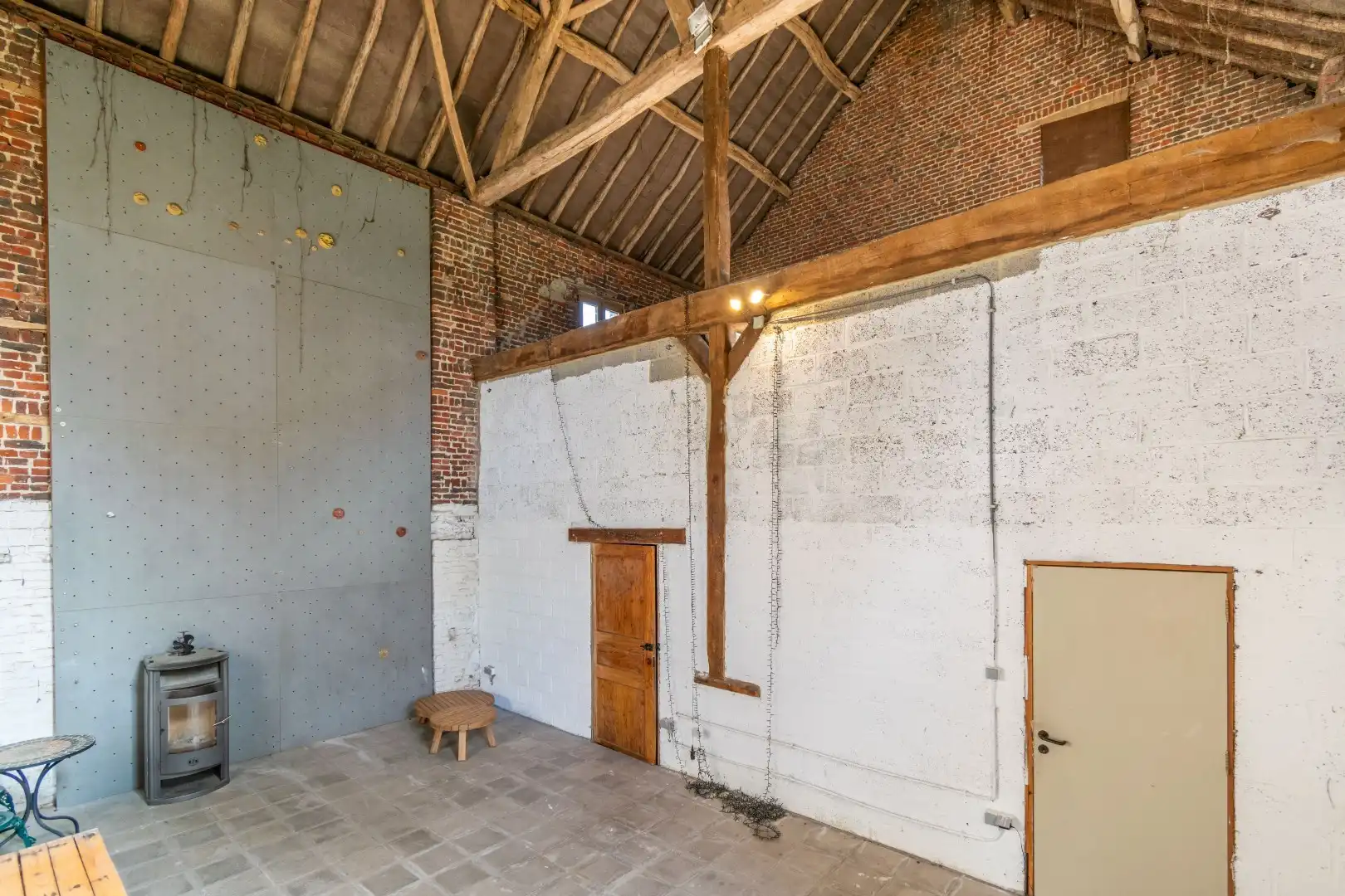 GERENOVEERDE KARAKTER HOEVE OP 20 ARE!  foto 22