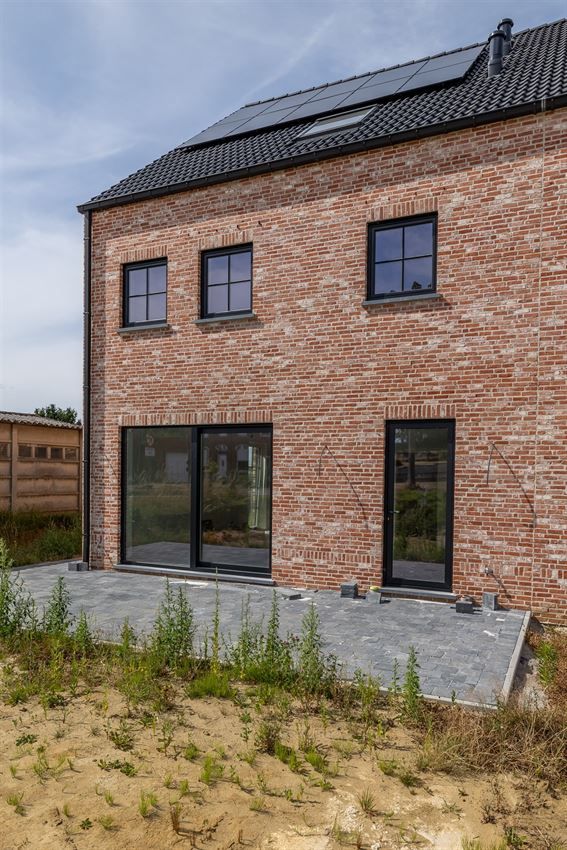 Zuidgericht, 4+ slaapkamers, BEN-woning, 206m² foto 33