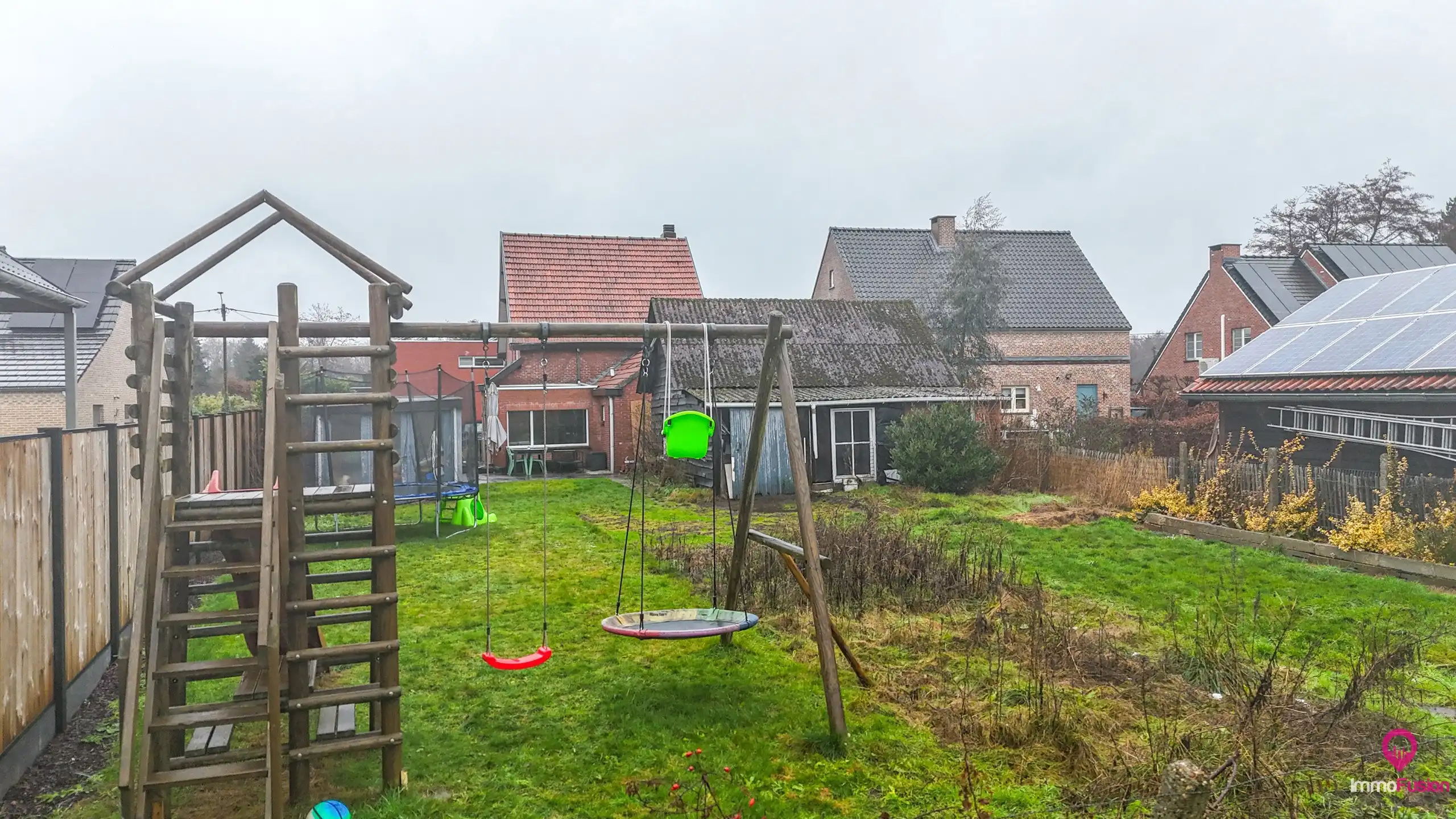 Instapklare woning met 3 slpks op 8are te Koersel met EPC D! foto 36