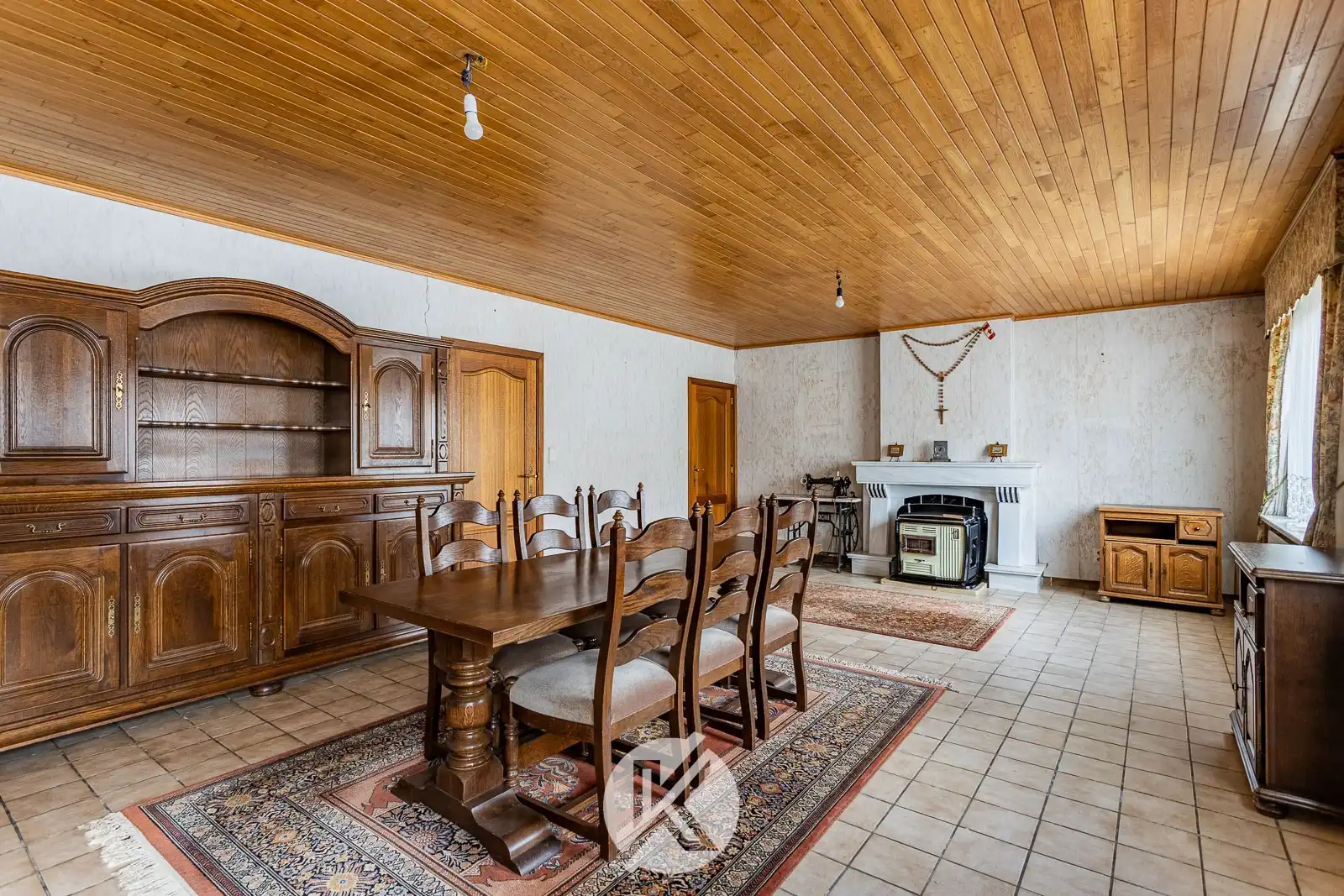 Centraal gelegen woning met uniek uitzicht foto 12