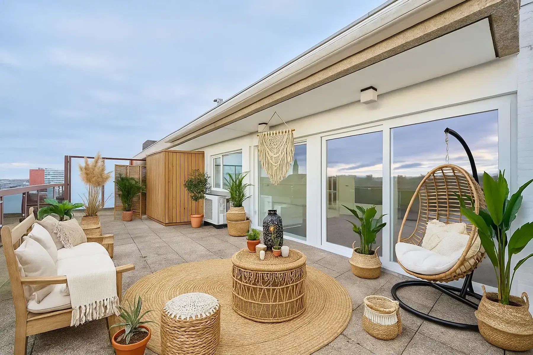 Prachtig dakappartement in Genk met ruim zonneterras foto 16