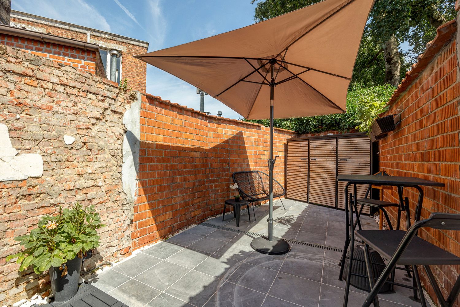 Moderne gezinswoning in het centrum van Beveren-Waas (EPC145) foto 15