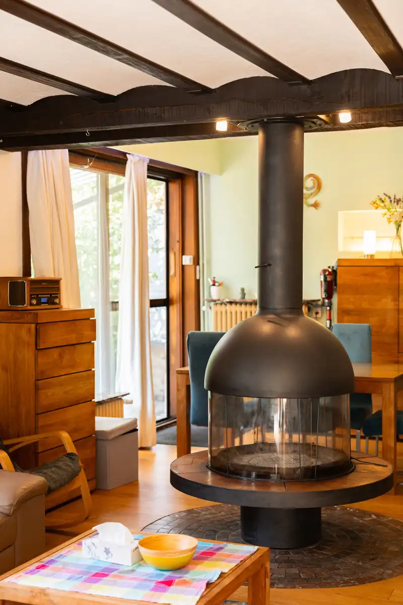 Mooie, gezellige woning met zonnige tuin op een toplocatie foto 7