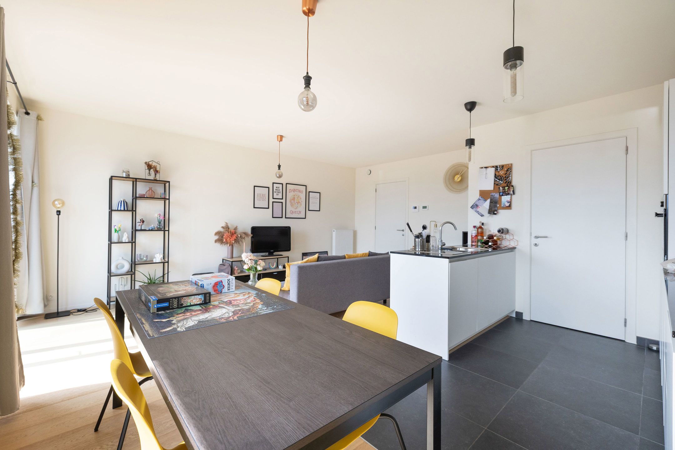 Mooi appartement 2 slaapkamers ± 91 m² + garage optioneel foto 2