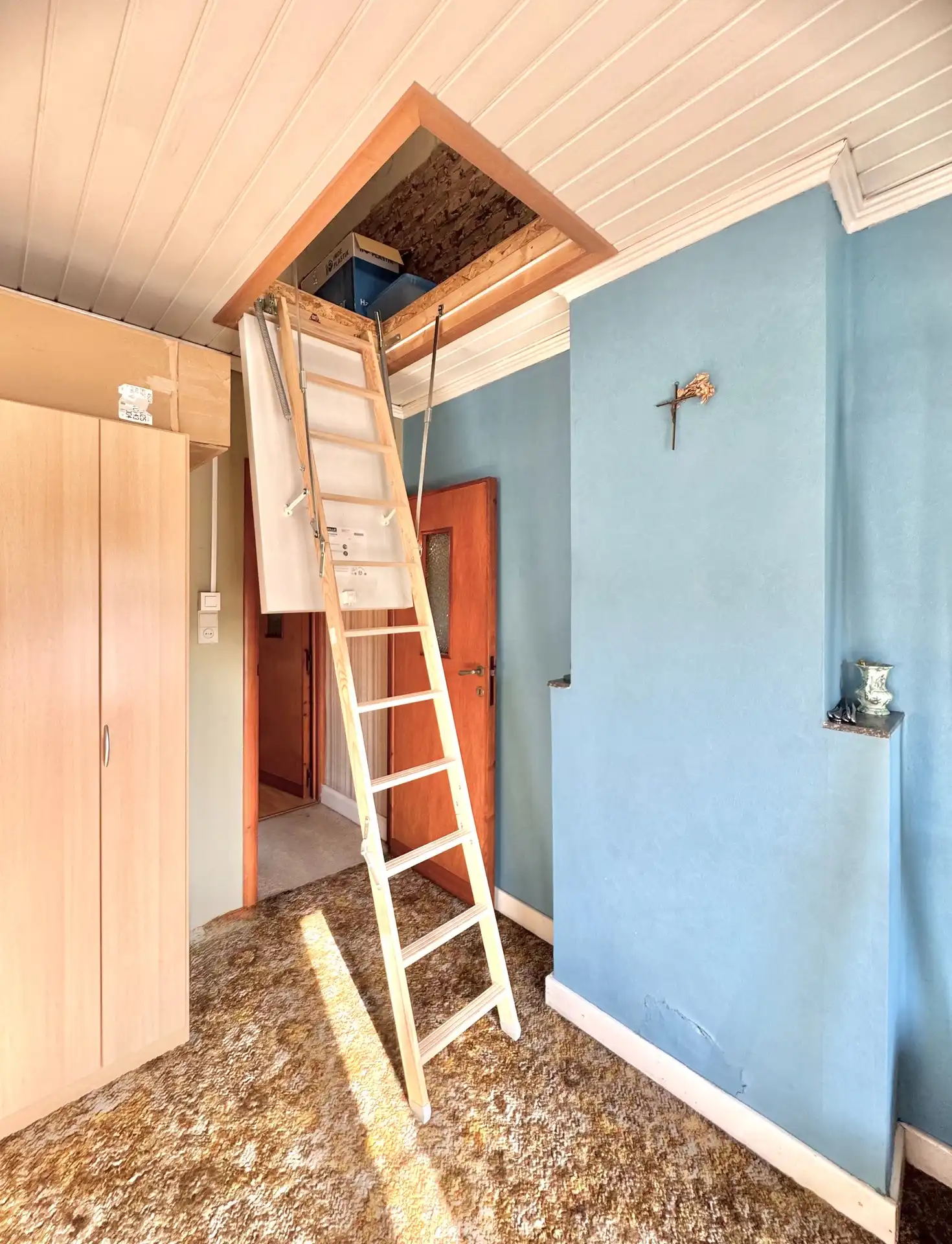 HALFOPEN WONING | 2 KAMERS |TERRAS | GARAGE | 208 M² foto 26