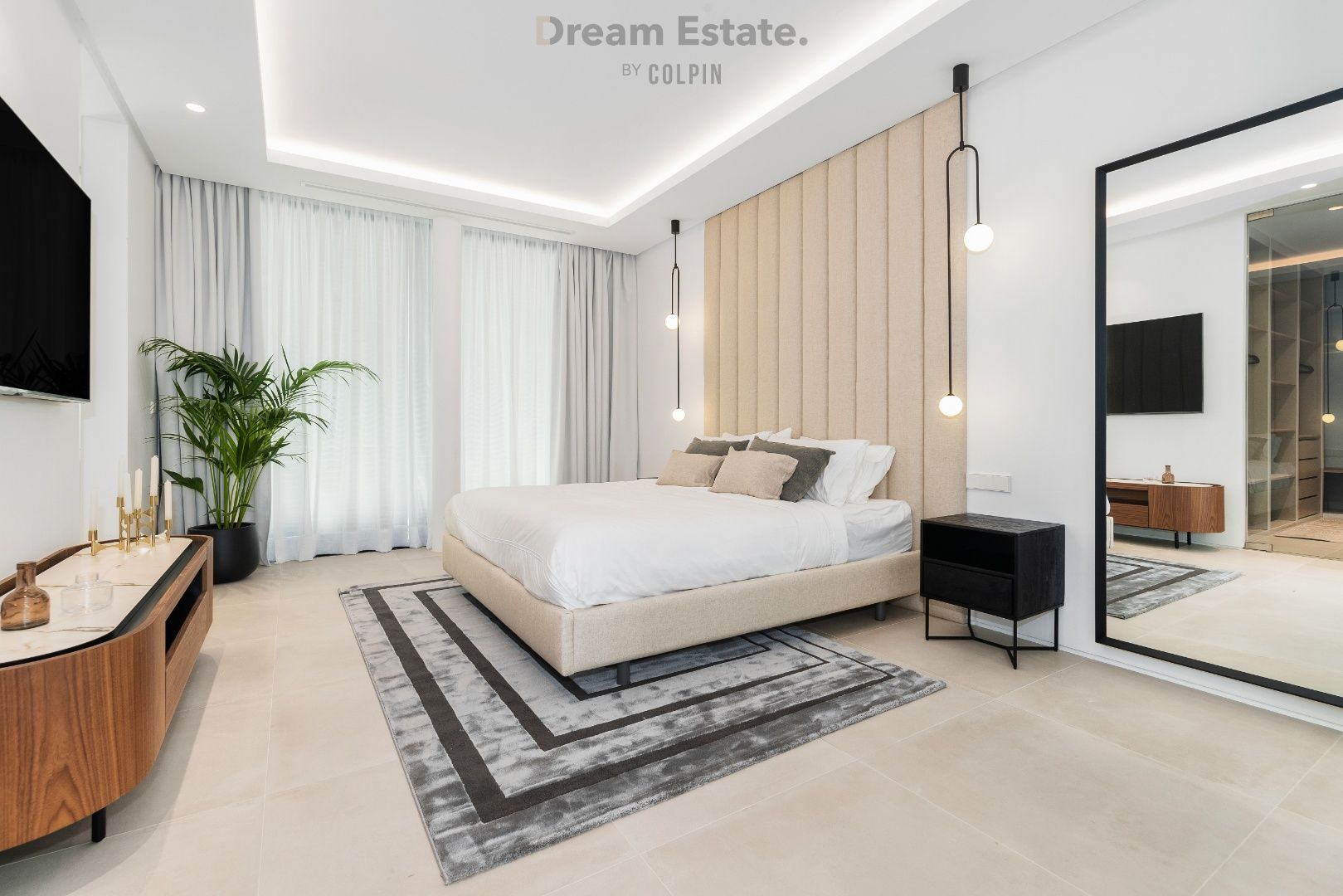 Verbluffende villa in tropische omgeving te Cortijo Blanco foto 16