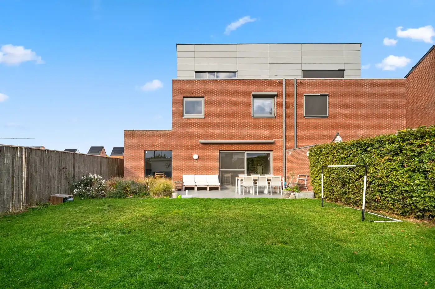 Gezinswoning met 4 slaapkamers en tuin in Bertem foto 18