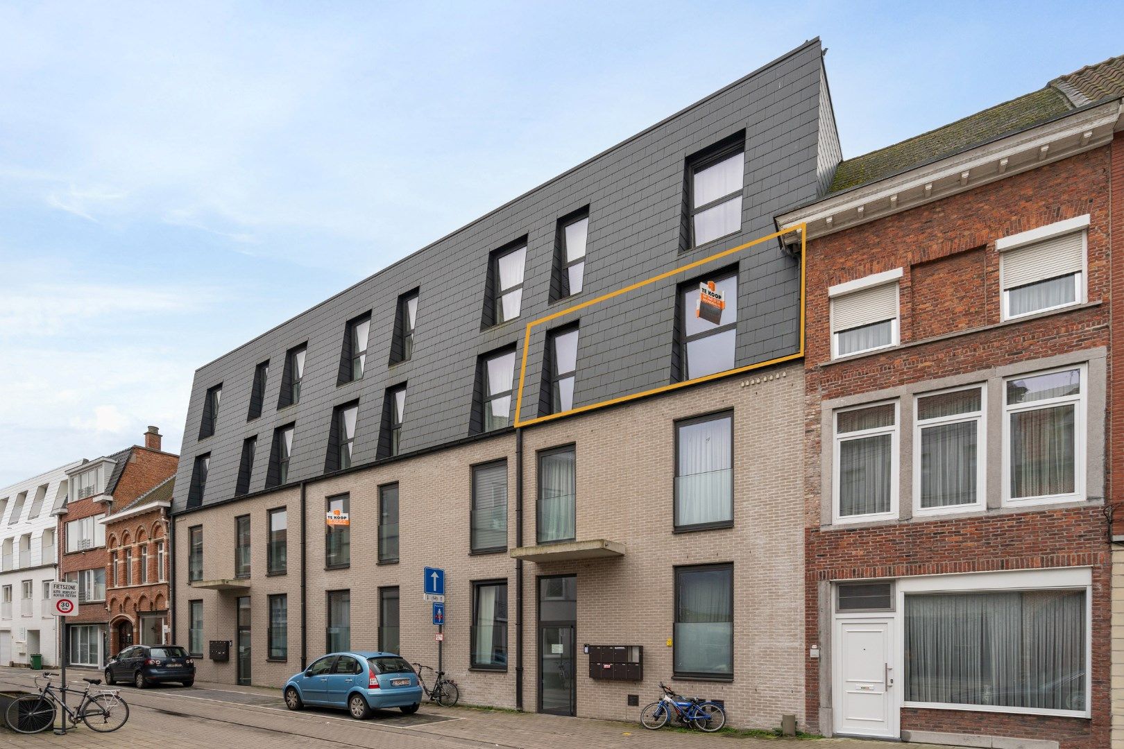 Energiezuinig nieuwbouwappartement met twee slaapkamers in Lokeren foto 1