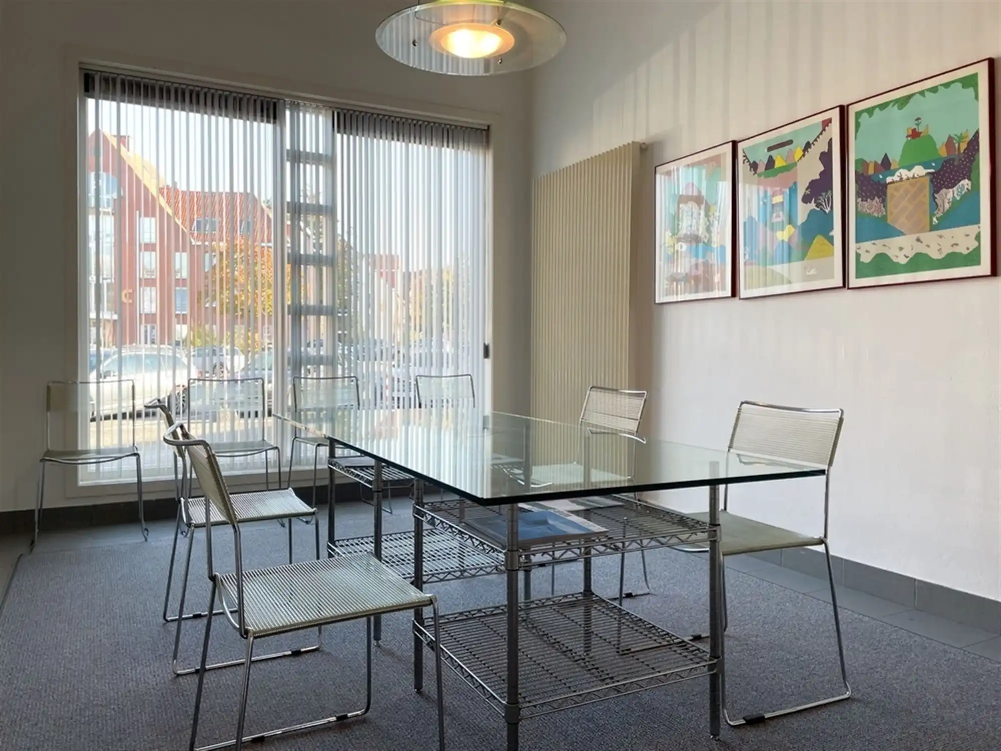 Instapklare kantoorruimte van 60 m² in kantorencomplex  foto 8