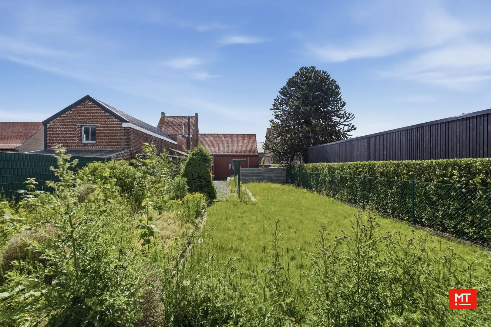 Te renoveren woning / bouwgrond in Zonnebeke foto 3