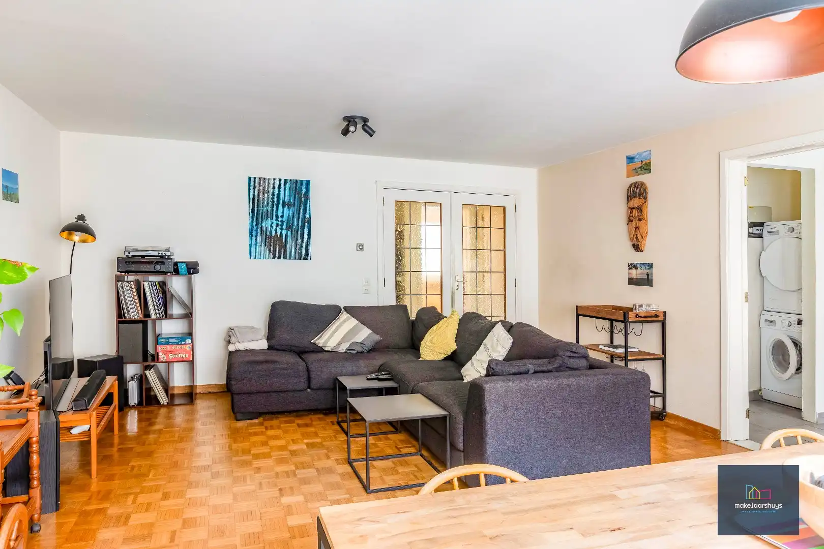 Schitterend gelegen 2 slp.app in het centrum van de stad.  foto 6