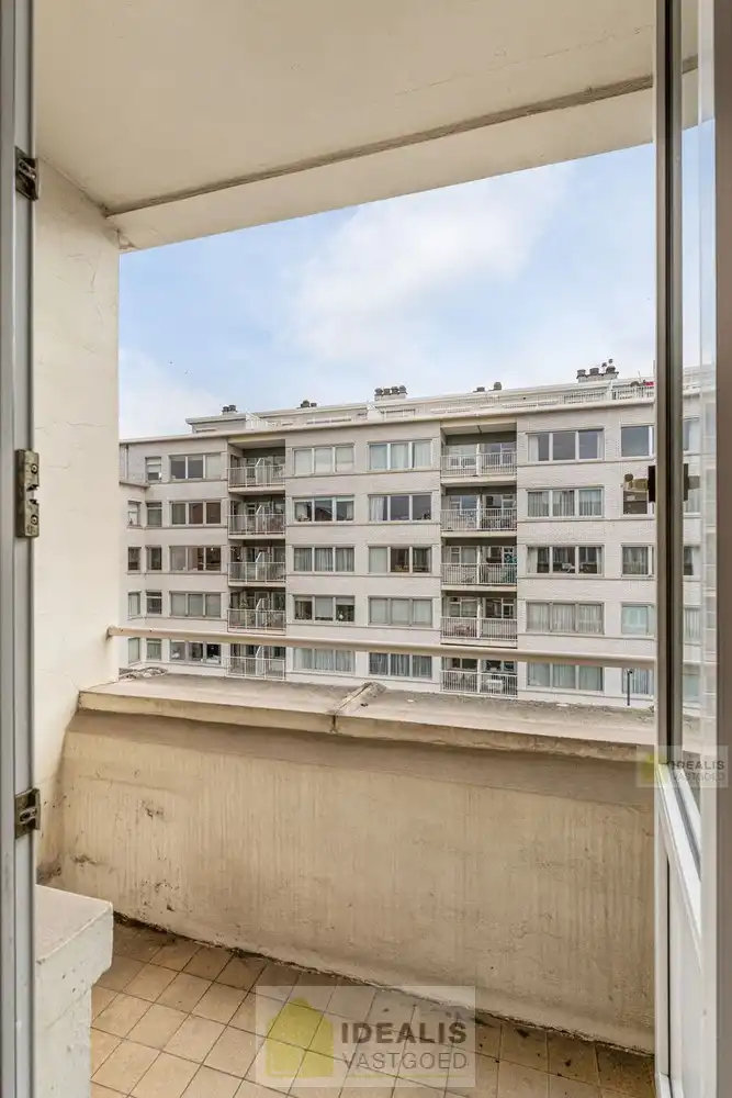 Te renoveren appartement met een bewoonbare oppervlakte van +- 60m² in hartje BXL! foto 17