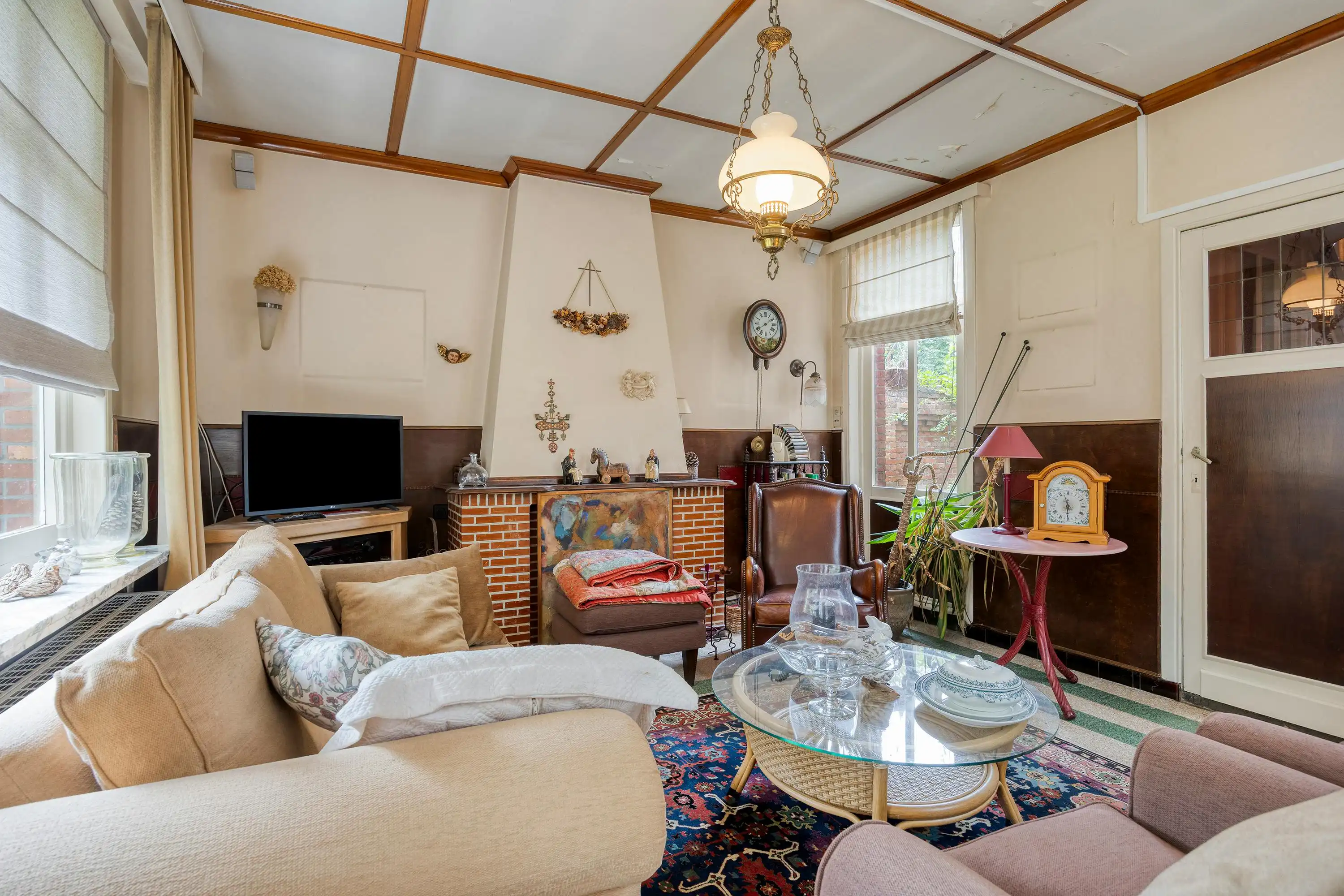 Karaktervolle, te renoveren woning te koop te Essen-Heikant! foto 10