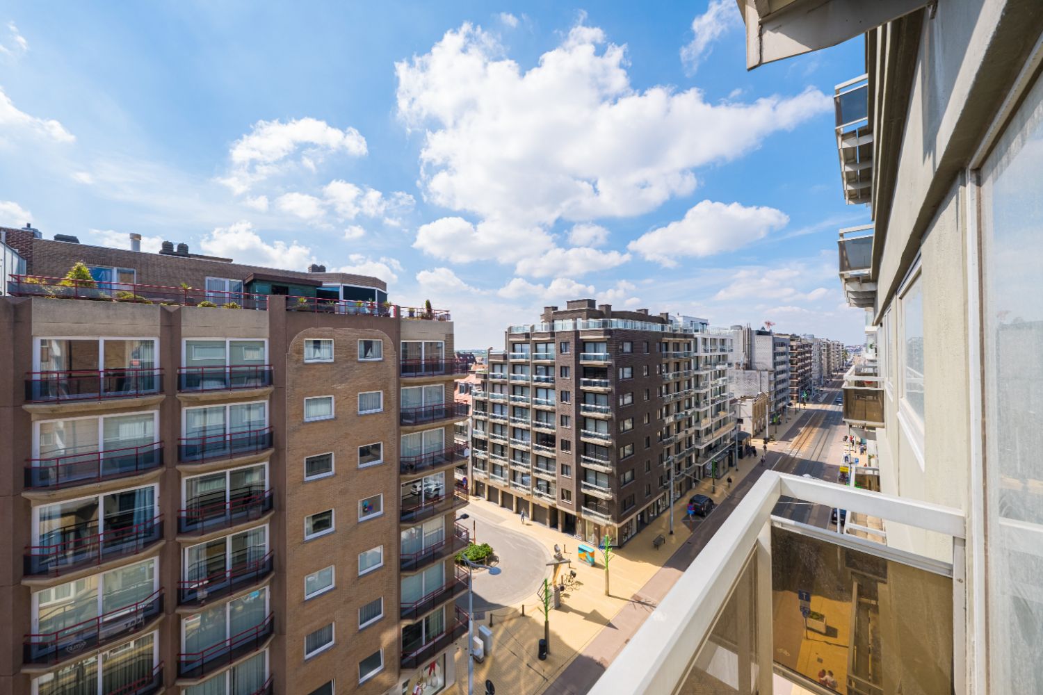 Instapklaar 1-slaapkamerappartement op topligging in Middelkerke foto 9