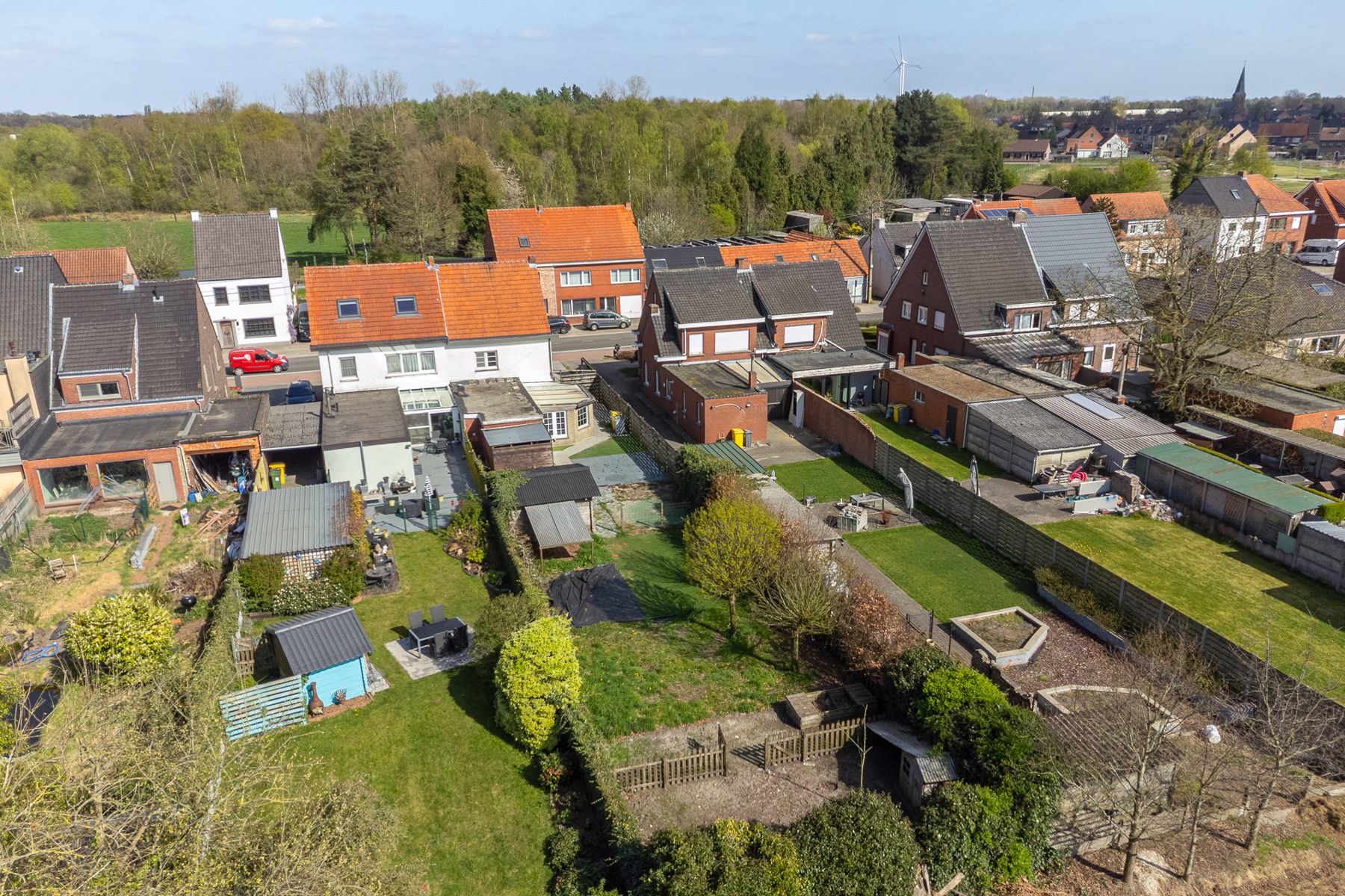 Woning met 3 slaapkamers en tuin op 600 m² – Rijkevorsel foto 40