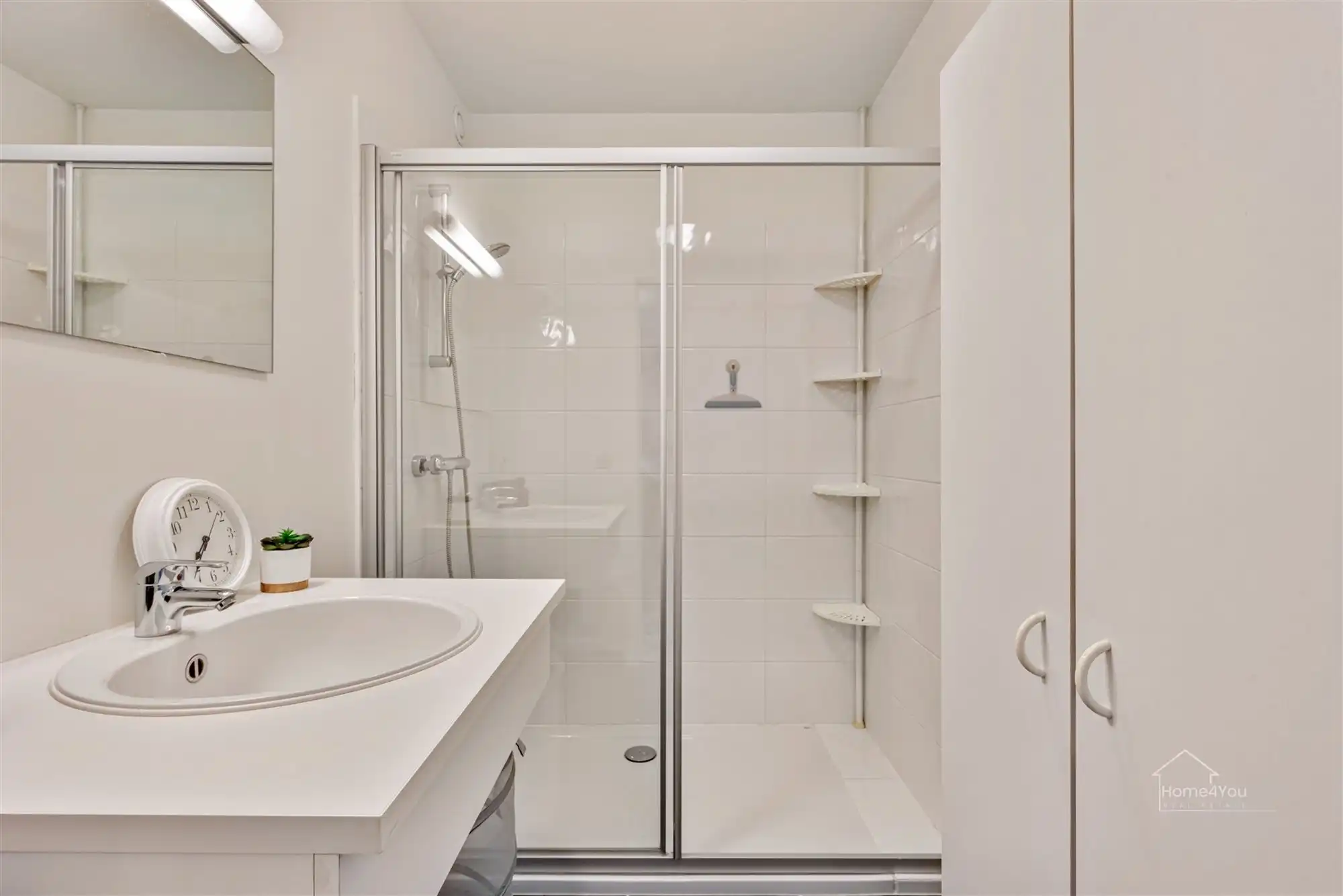 Appartement: 2 slaapkamers, 3 terrassen in hartje De Panne! foto 14