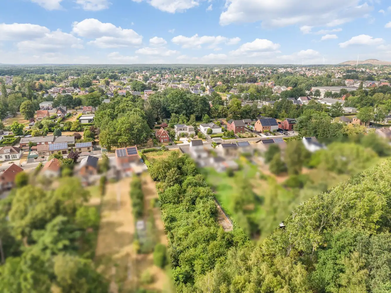 Bouw uw droomwoning aan de rand van natuurgebied De Maten – 2 bouwgronden voor halfopen bebouwing te Genk foto 6