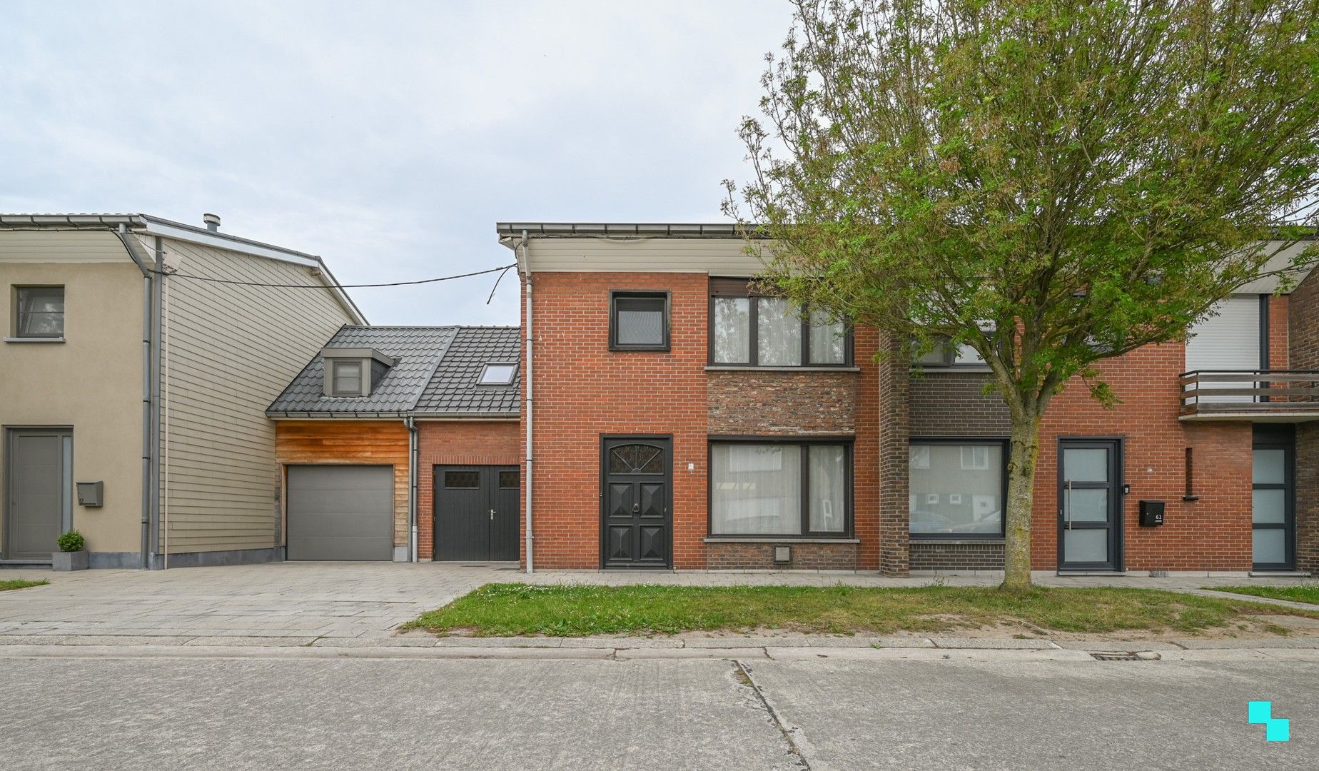 Hoofdfoto van de publicatie: Rustig gelegen woning met vier slaapkamers