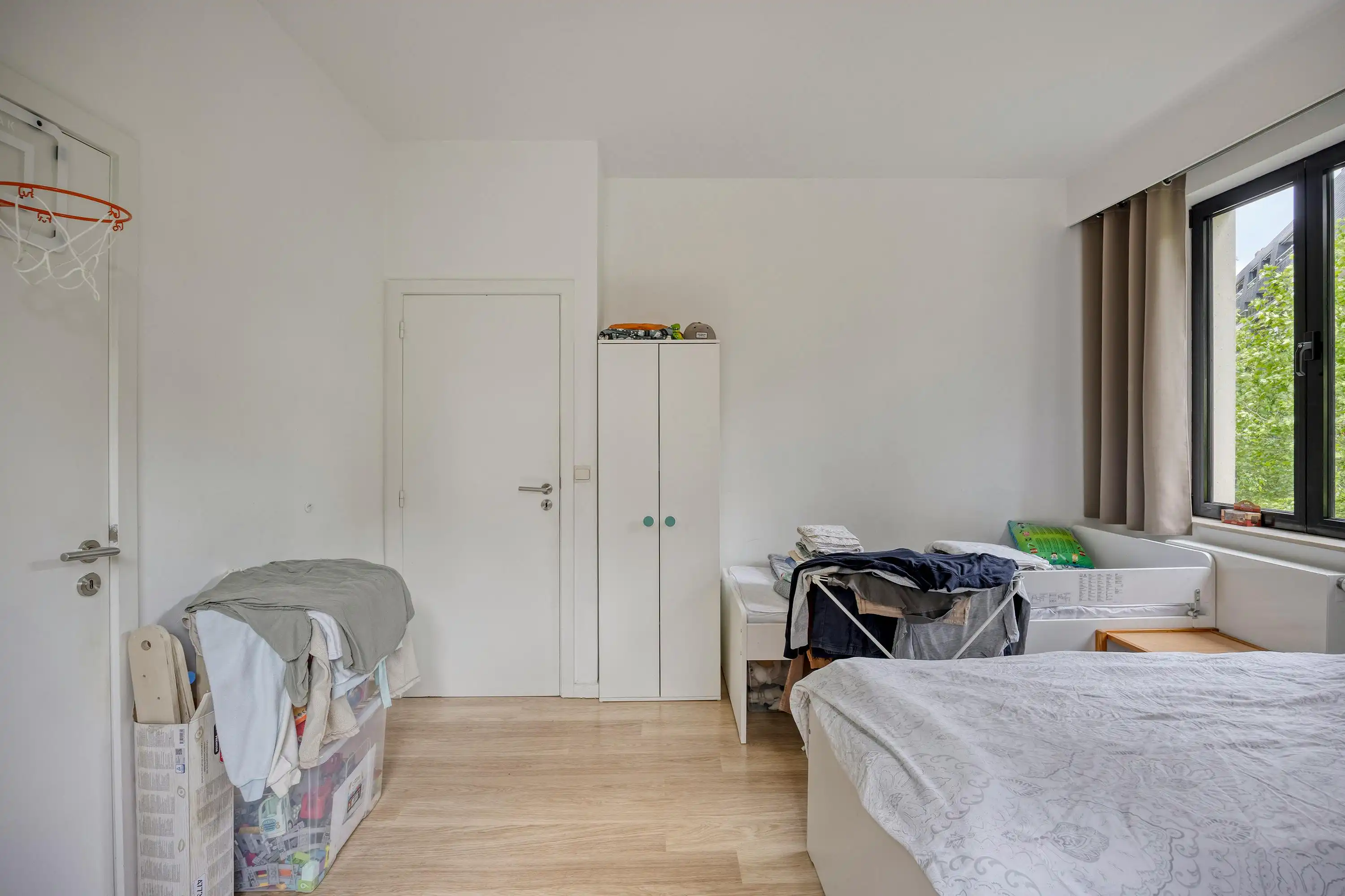 Appartement 2 slaapkamers in woonpark te Ukkel foto 18