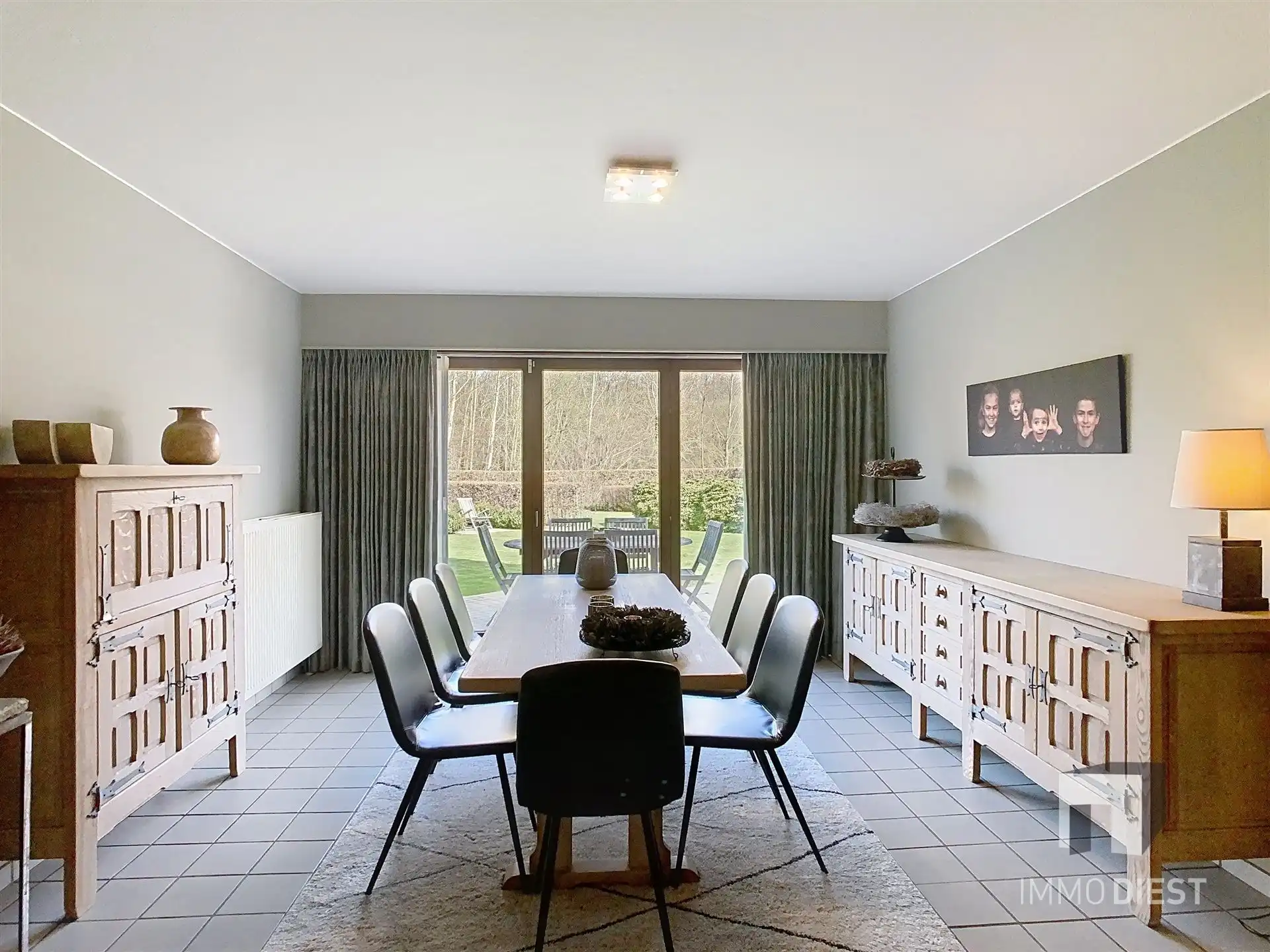 Piekfijn onderhouden woning met 4 slpks | EPC C | op 10a50ca foto 11