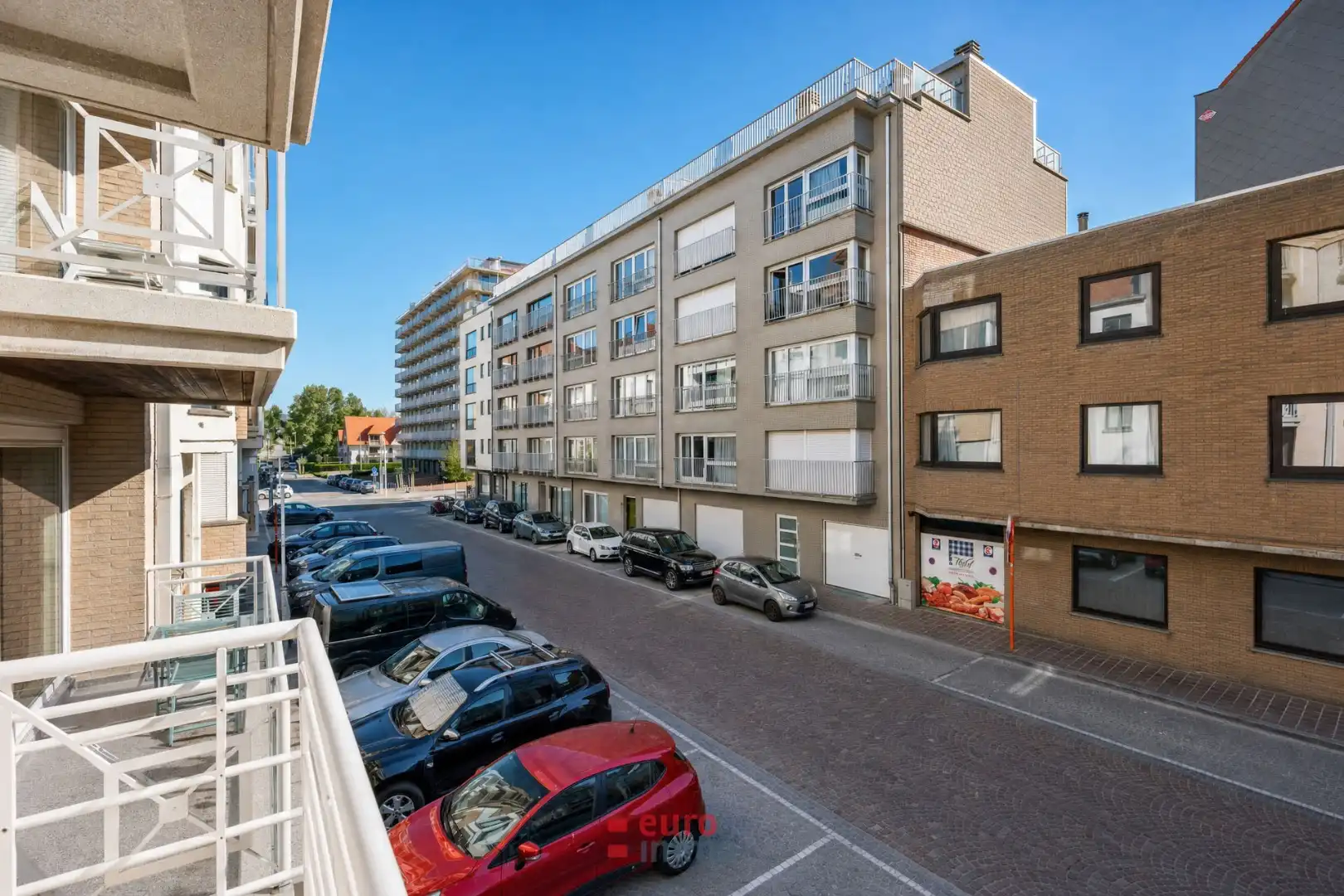 Appartement met 1 slaapkamer op een AAA-ligging! foto 12