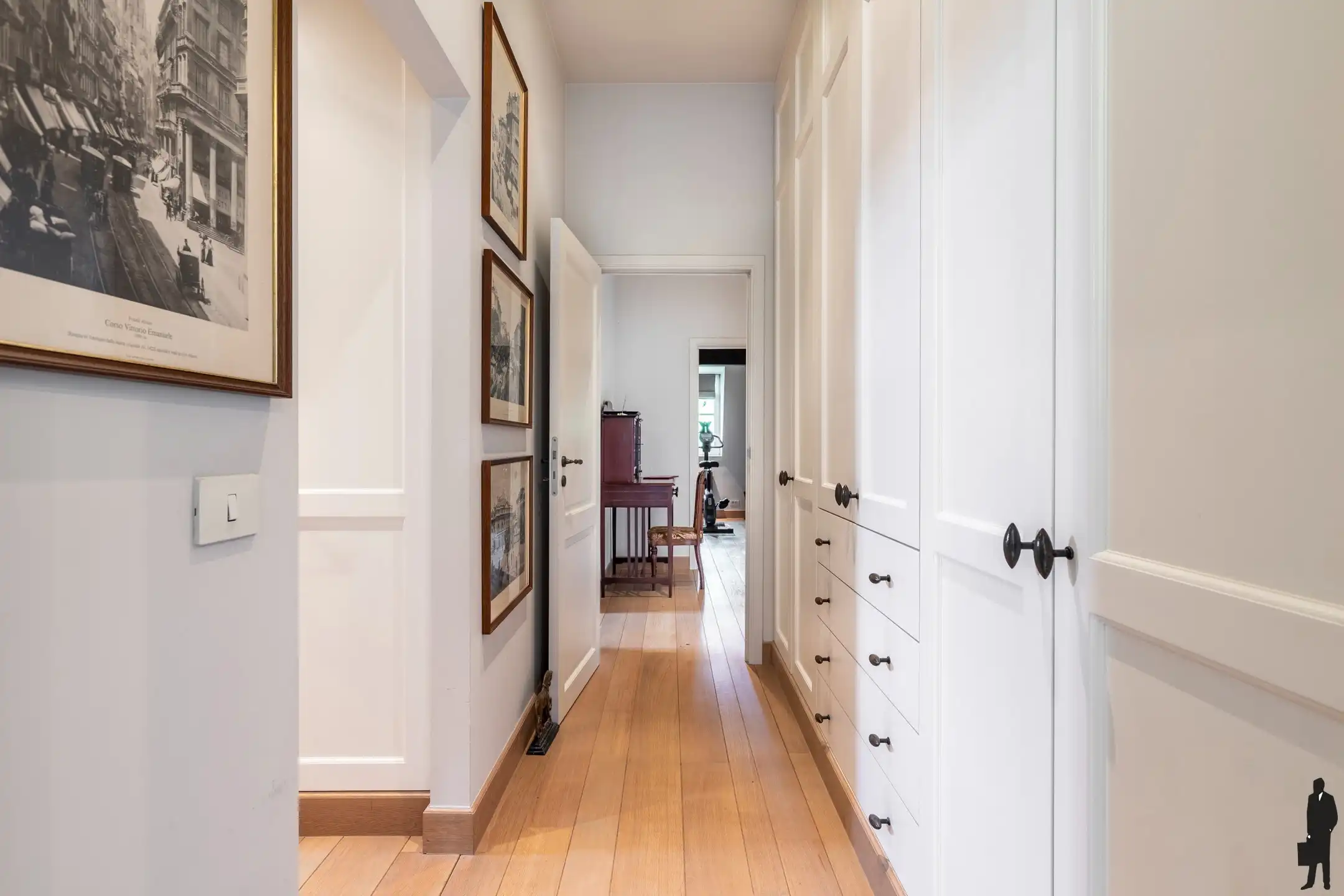 Penthouse op centrale locatie en terras met veel privacy foto 19