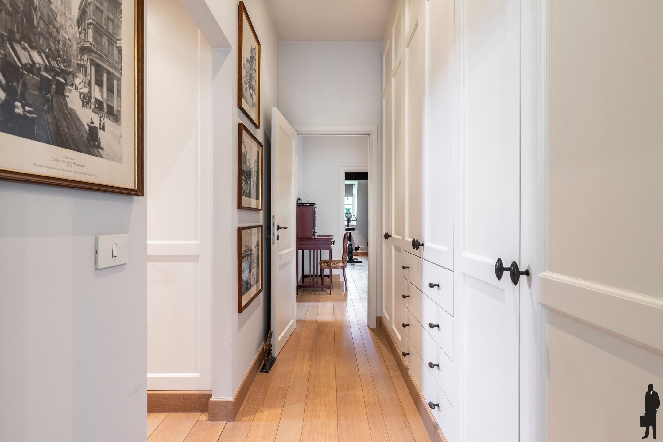 Penthouse op centrale locatie en terras met veel privacy foto 19