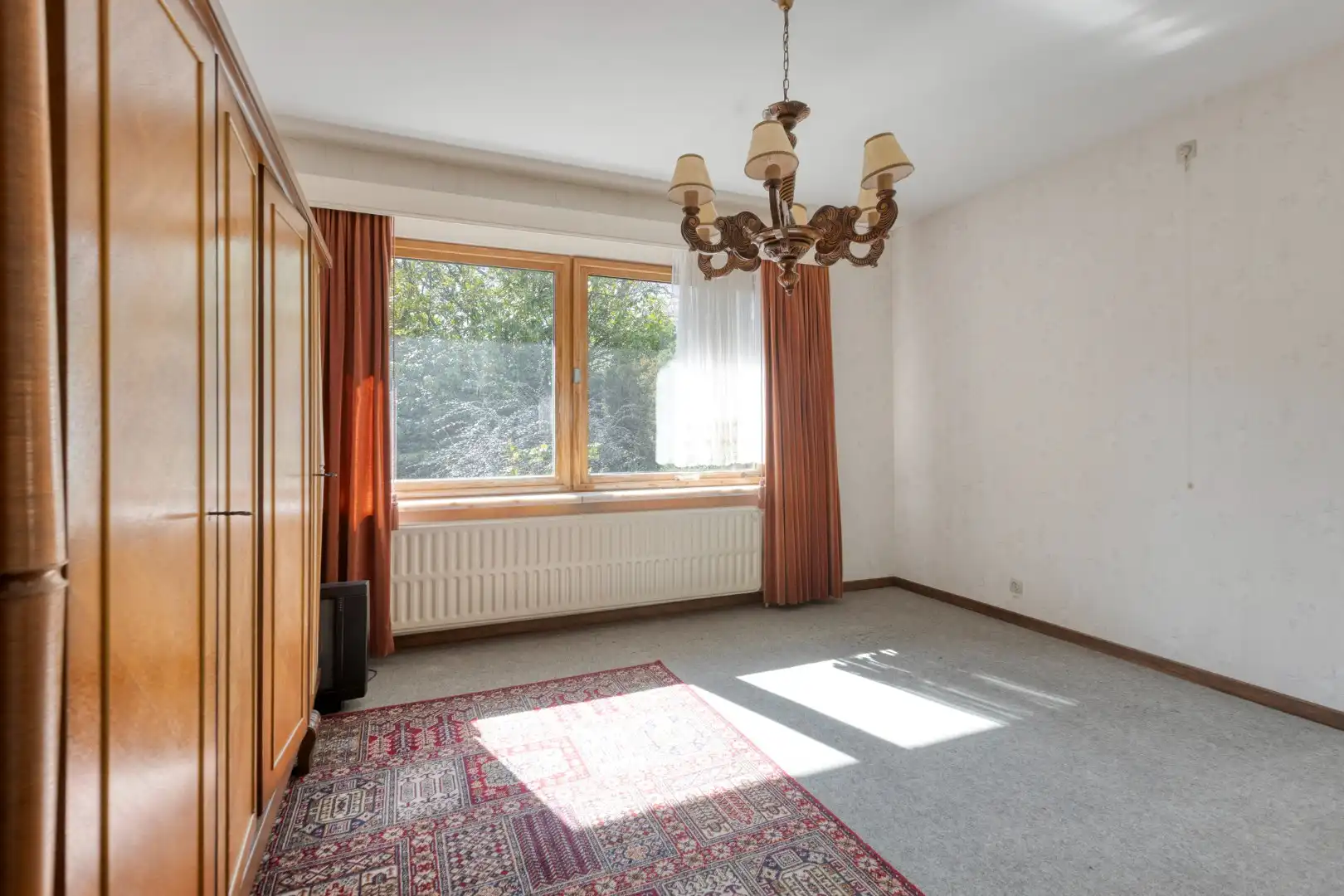 Rustig gelegen gelijkvloerse woning met 4 slpks op wandelafstand van het centrum van Mol !  foto 15