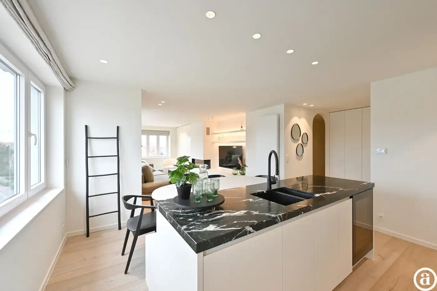 Instapklaar hoekappartement met prachtig zicht op het Zegemeer. foto 10