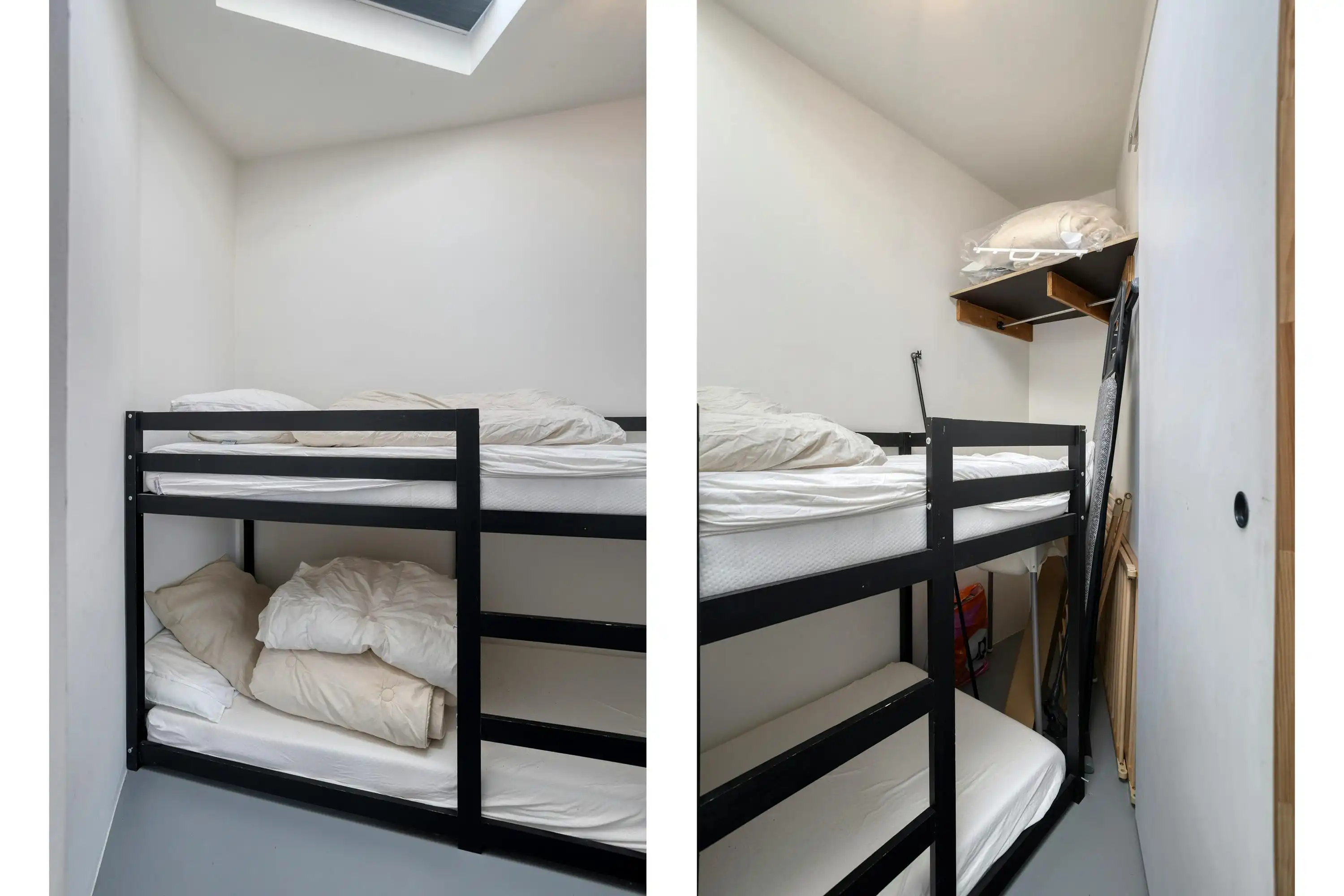 Appartement te koop met prachtig zicht op Park Spoor Noord foto 18