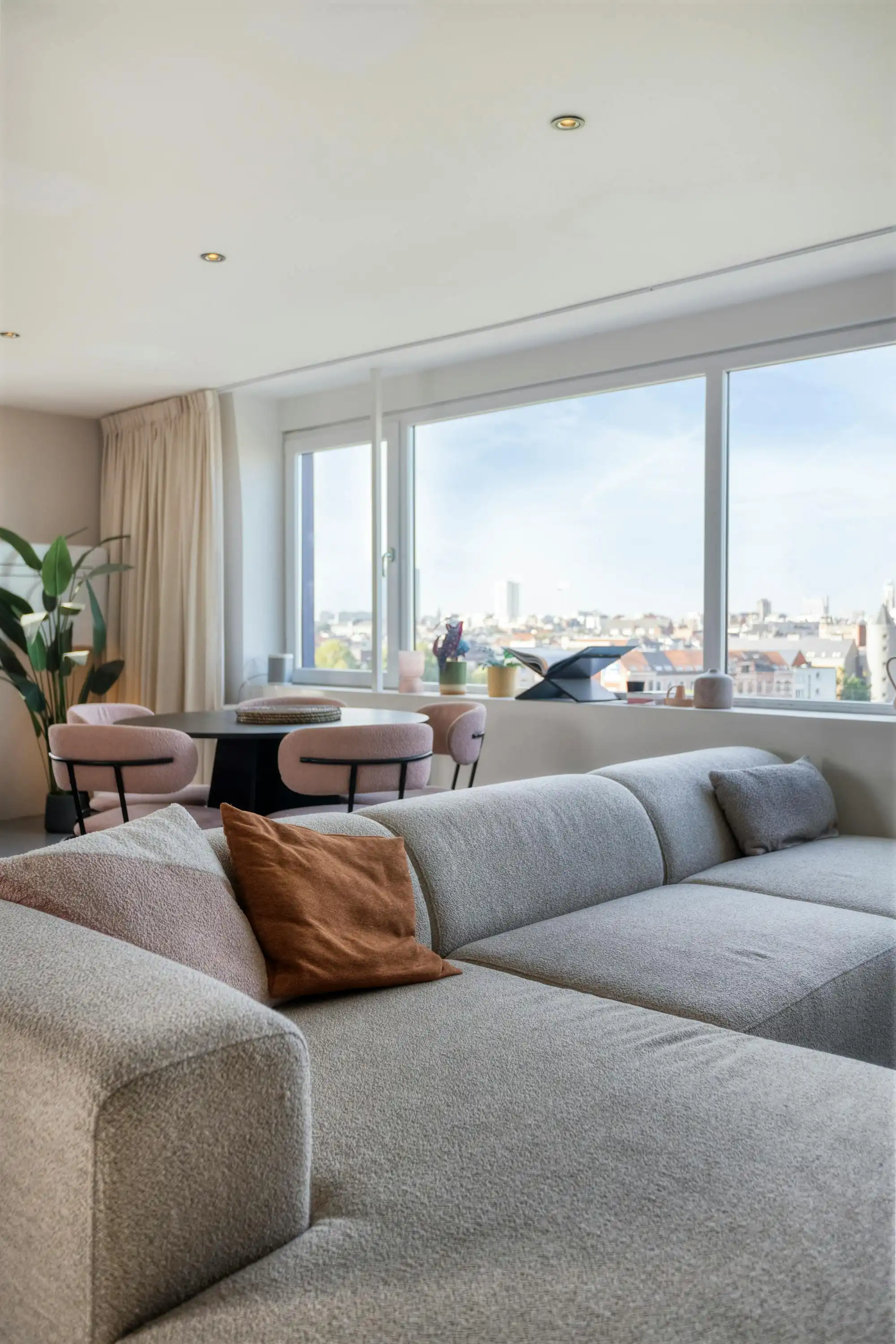 Appartement te koop met prachtig zicht op Park Spoor Noord foto 11