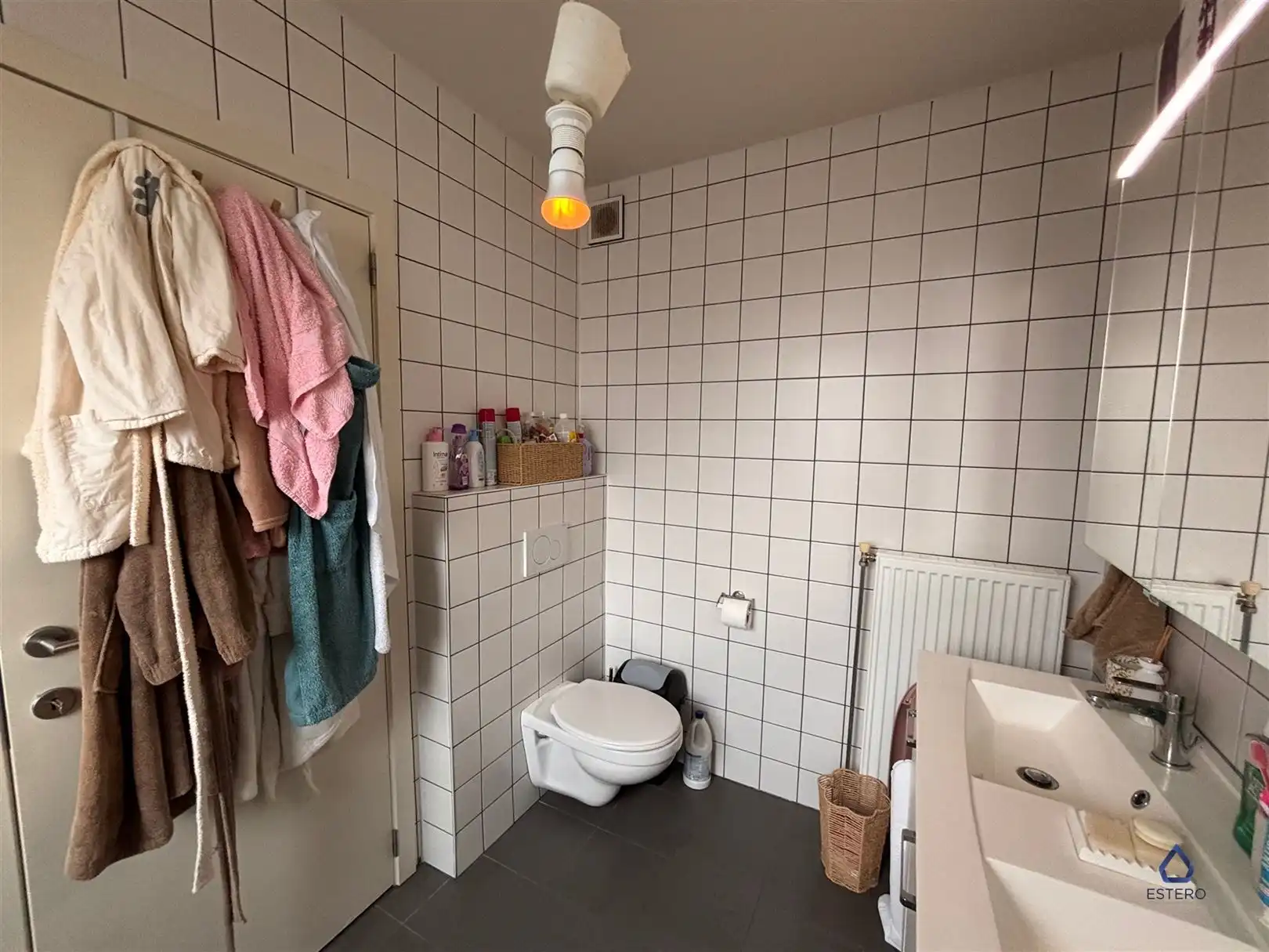 Lichtrijk appartement met twee terrassen foto 12