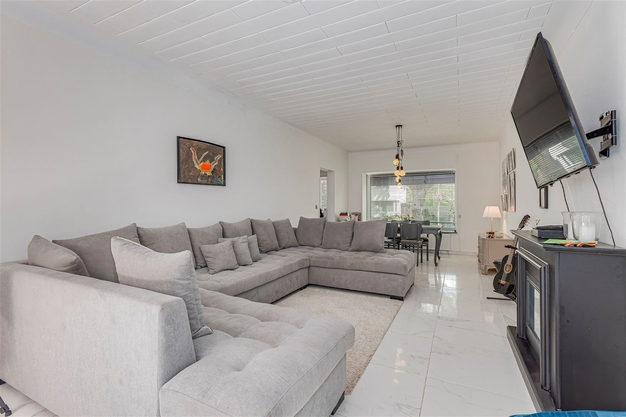 HOB met 2 à 3 slaapkamers in groene Elsdonck, Edegem foto 2