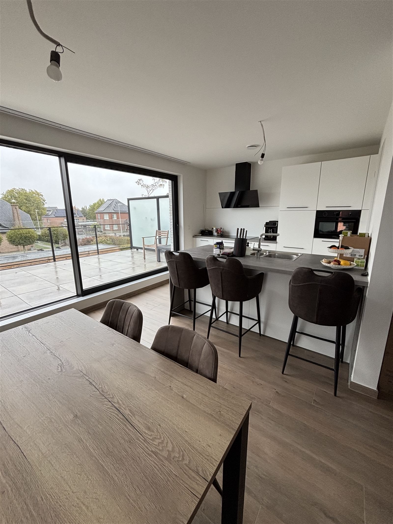 Energiezuinig 1-slaapkamerappartement met ruim terras foto 7