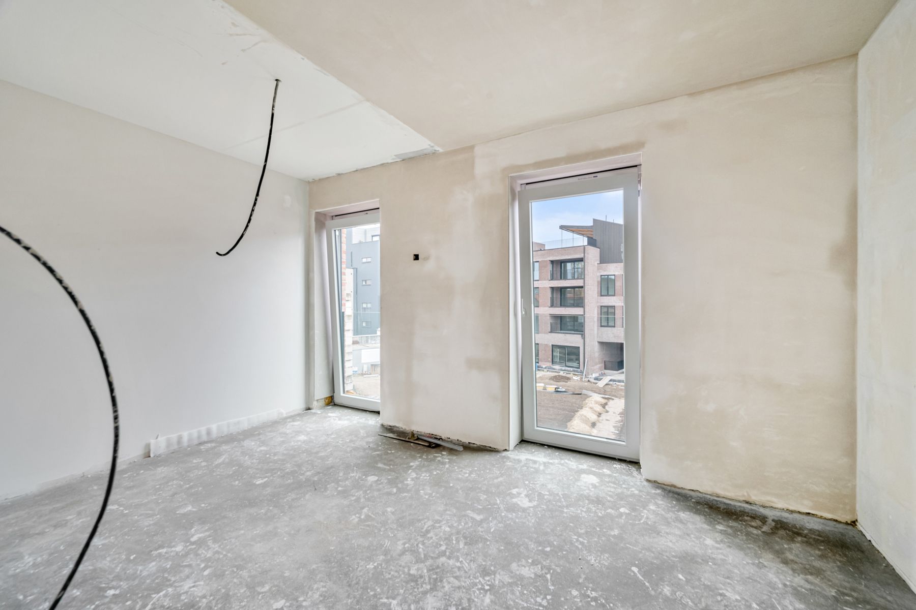Nieuwbouw maisonnette met 3 slpks + terras foto 4